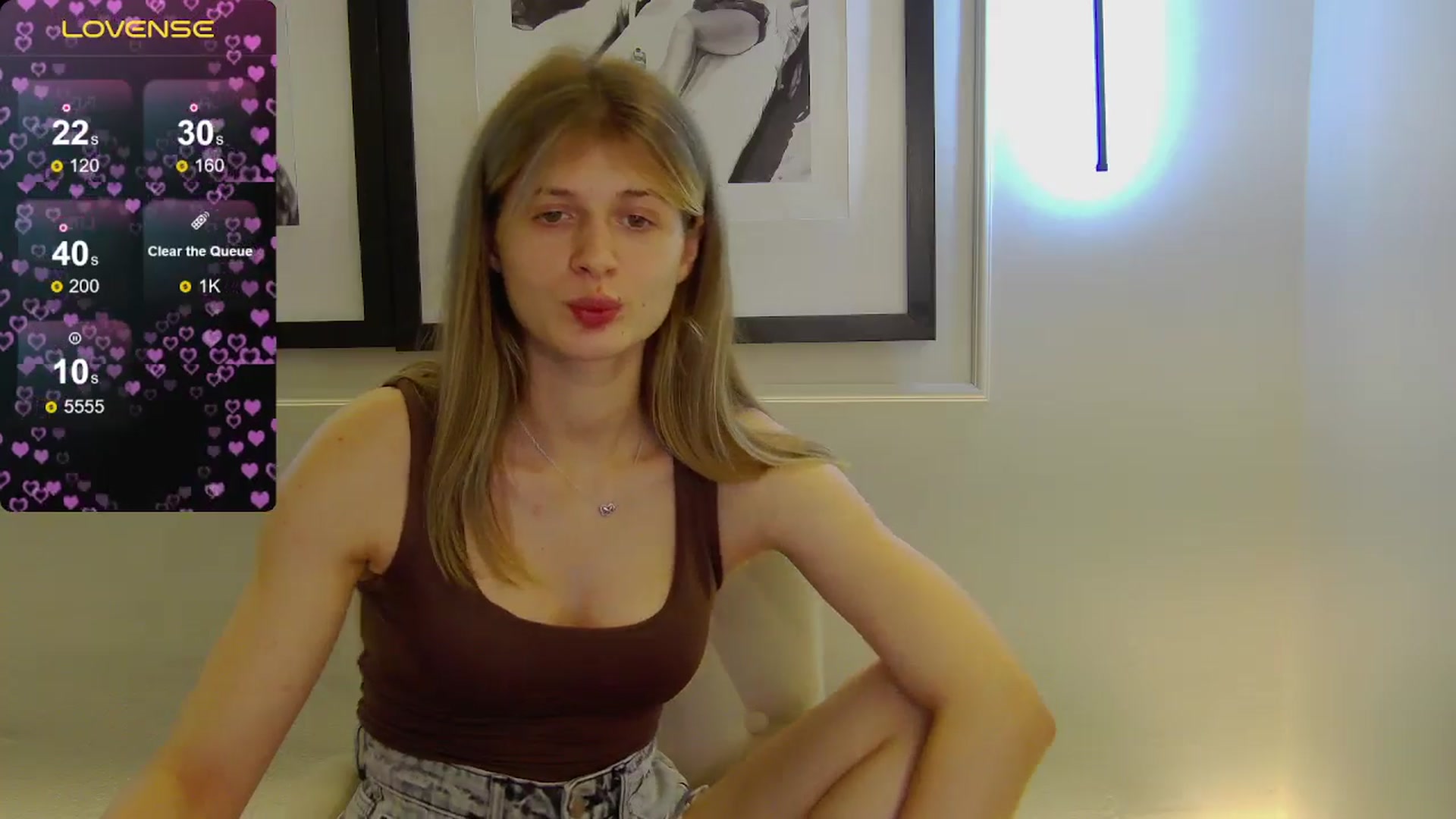 Gallery image thumbnail from Miss_L's myfreecams stream on, 11/22/2025, 19:39 image 6 of 20