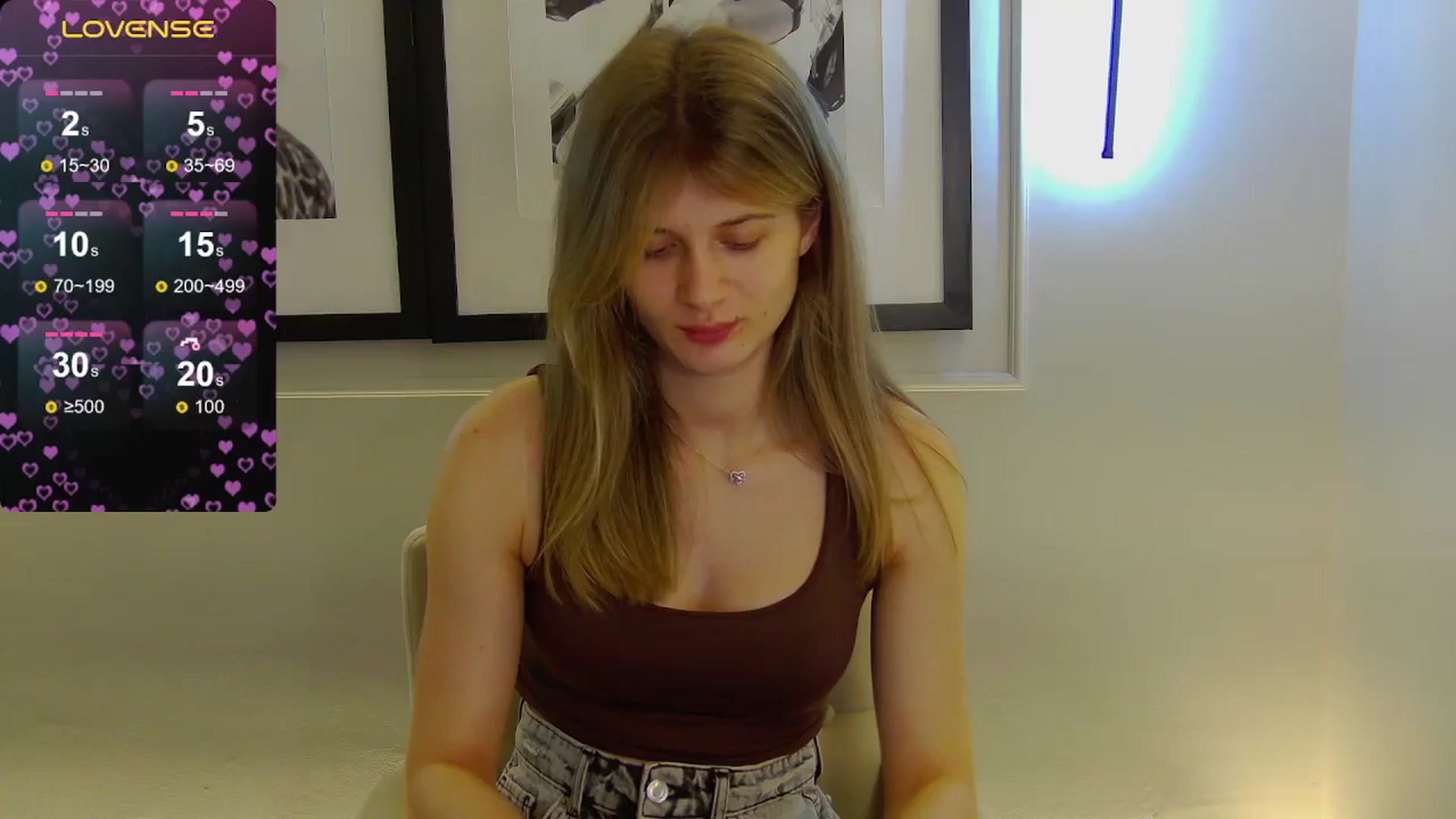 Gallery image thumbnail from Miss_L's myfreecams stream on, 11/22/2025, 19:39 image 9 of 20