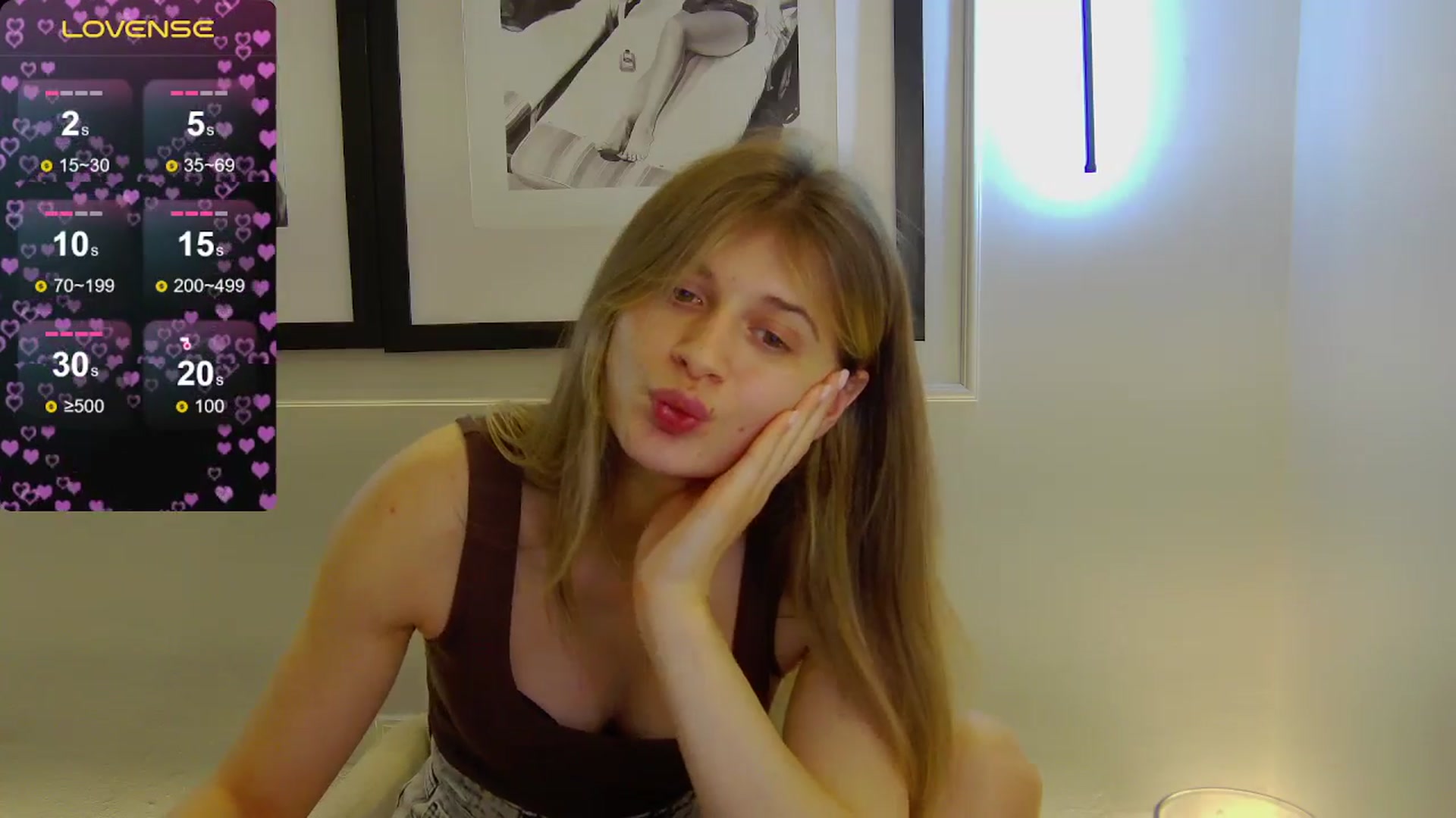 Gallery image thumbnail from Miss_L's myfreecams stream on, 11/22/2025, 19:39 image 2 of 20