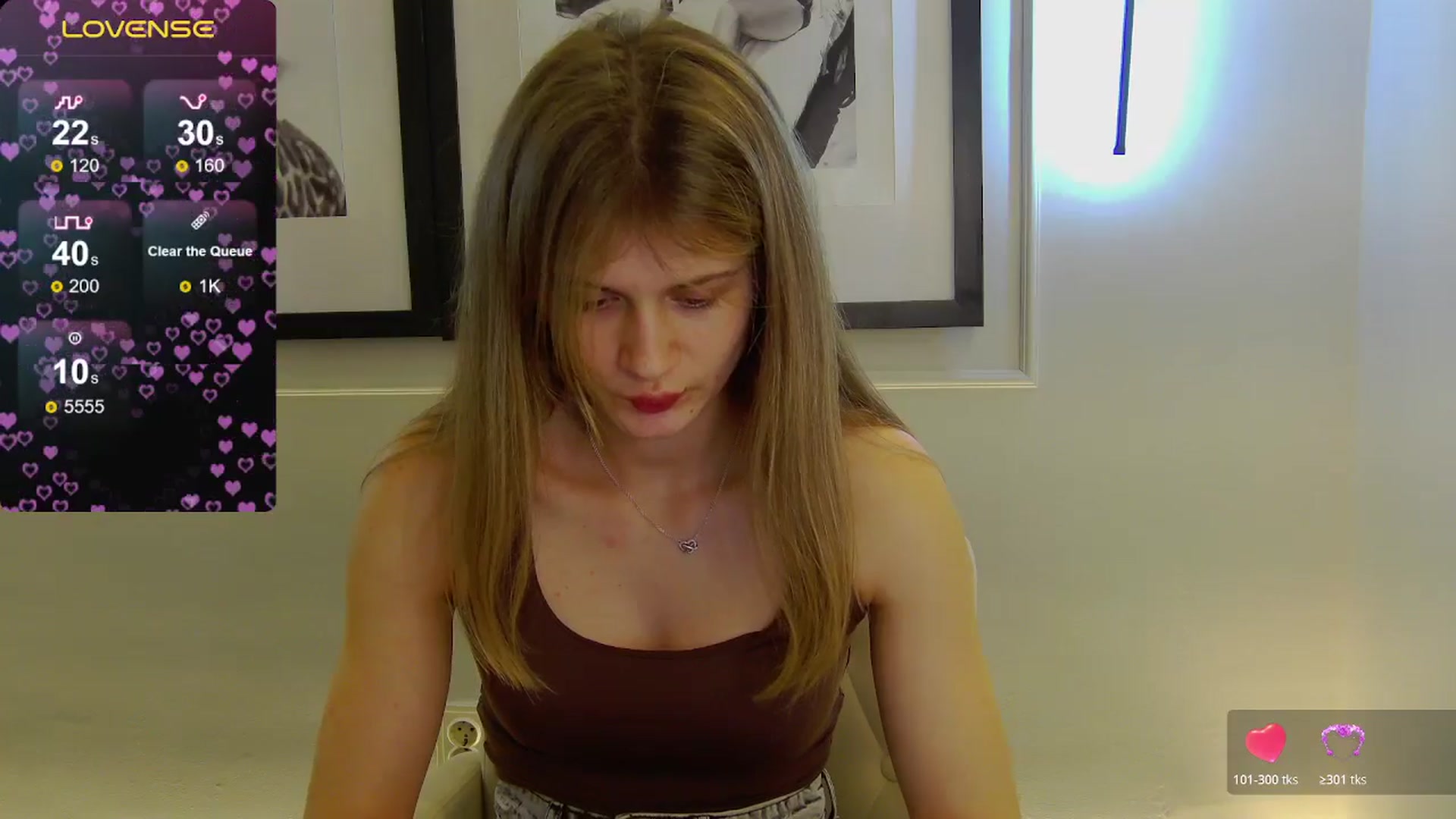 Gallery image thumbnail from Miss_L's myfreecams stream on, 11/22/2025, 23:43 image 3 of 20