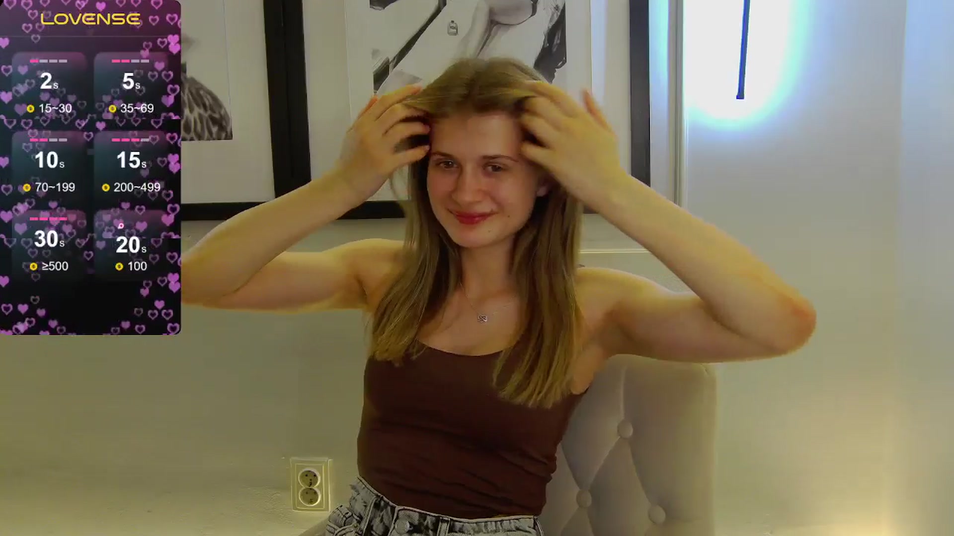 Gallery image thumbnail from Miss_L's myfreecams stream on, 11/22/2025, 23:43 image 12 of 20