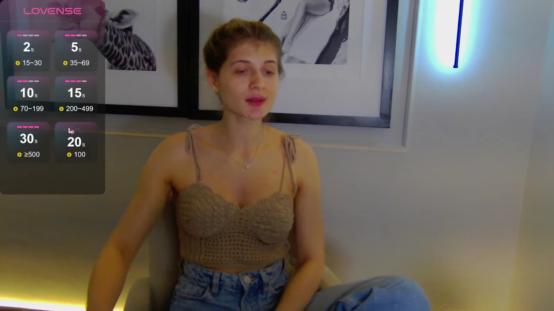 Gallery image thumbnail from Miss_L's myfreecams stream on, 12/13/2025, 21:25 image 2 of 20