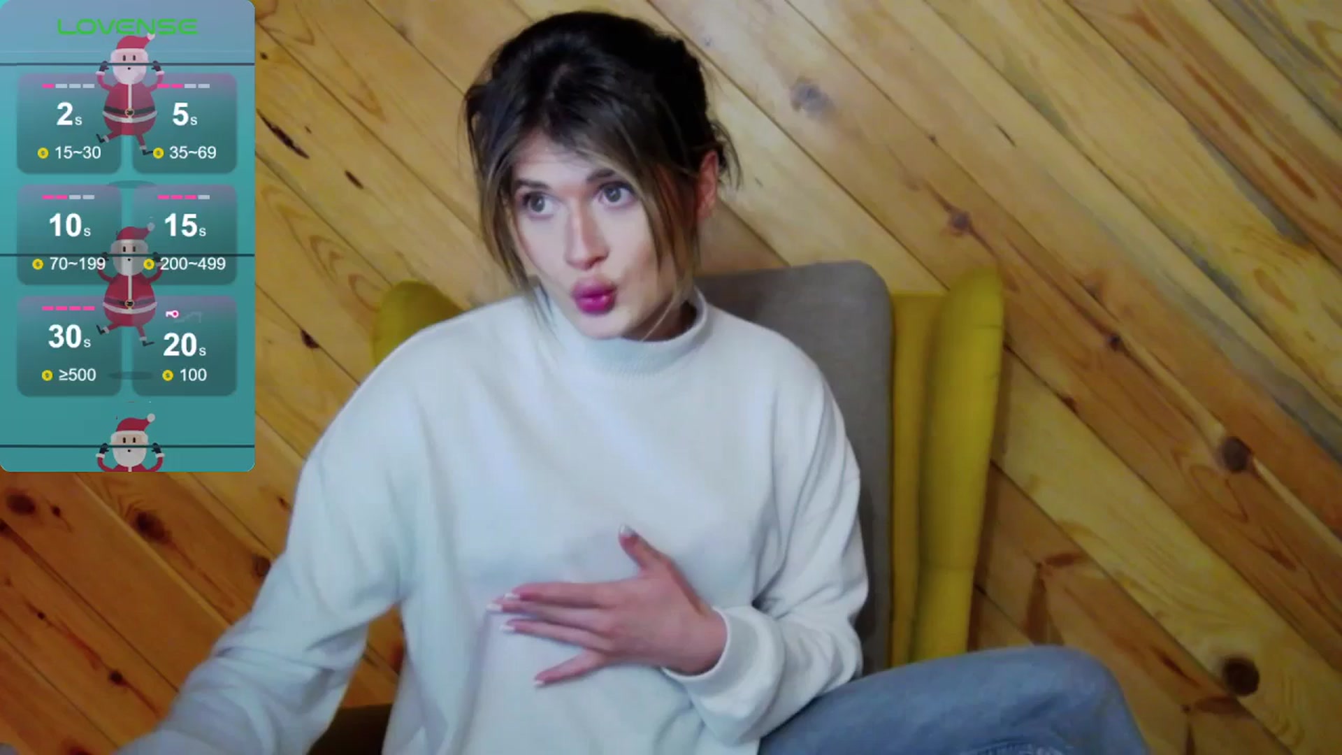Gallery image thumbnail from Miss_L's myfreecams stream on, 12/22/2025, 19:11 image 15 of 20