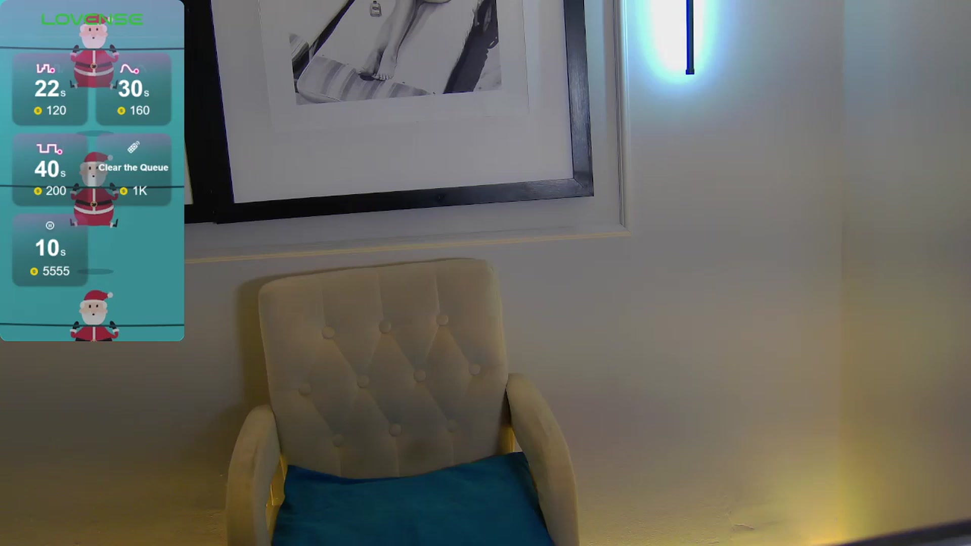 Gallery image thumbnail from Miss_L's myfreecams stream on, 12/31/2025, 18:33 image 19 of 20