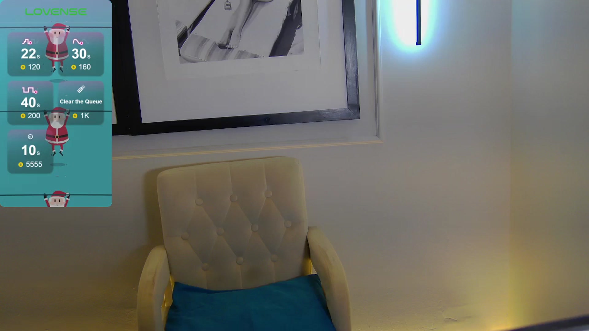 Gallery image thumbnail from Miss_L's myfreecams stream on, 12/31/2025, 18:33 image 20 of 20