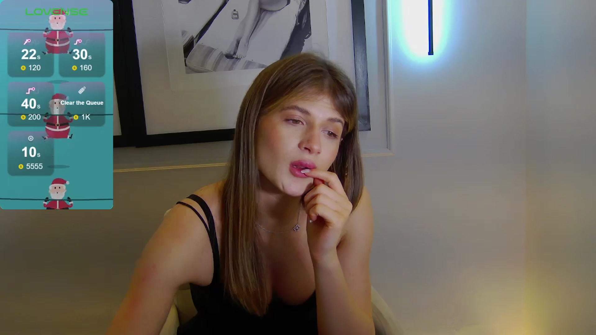 Gallery image thumbnail from Miss_L's myfreecams stream on, 12/31/2025, 22:48 image 12 of 20