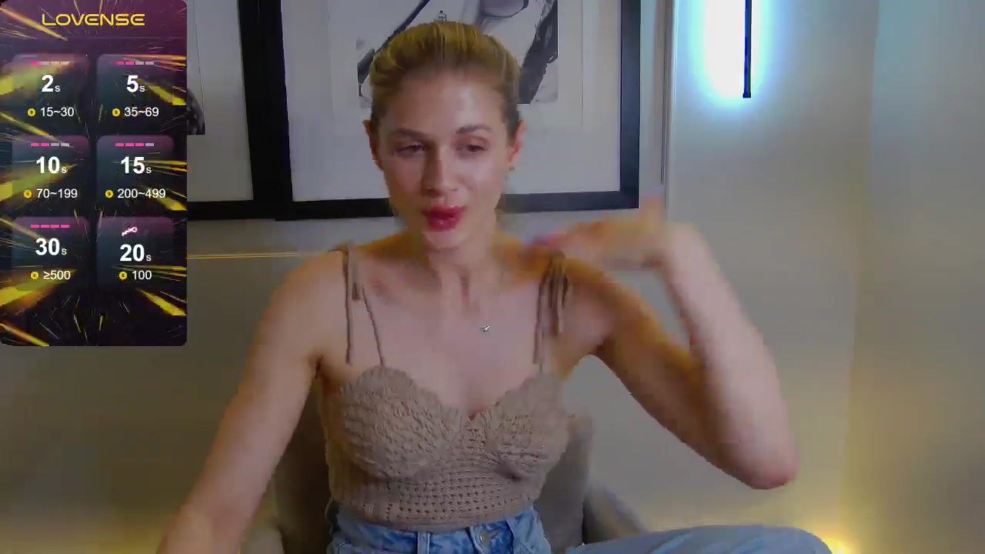 Gallery image thumbnail from Miss_L's myfreecams stream on, 04/04/2026, 20:53 image 14 of 20