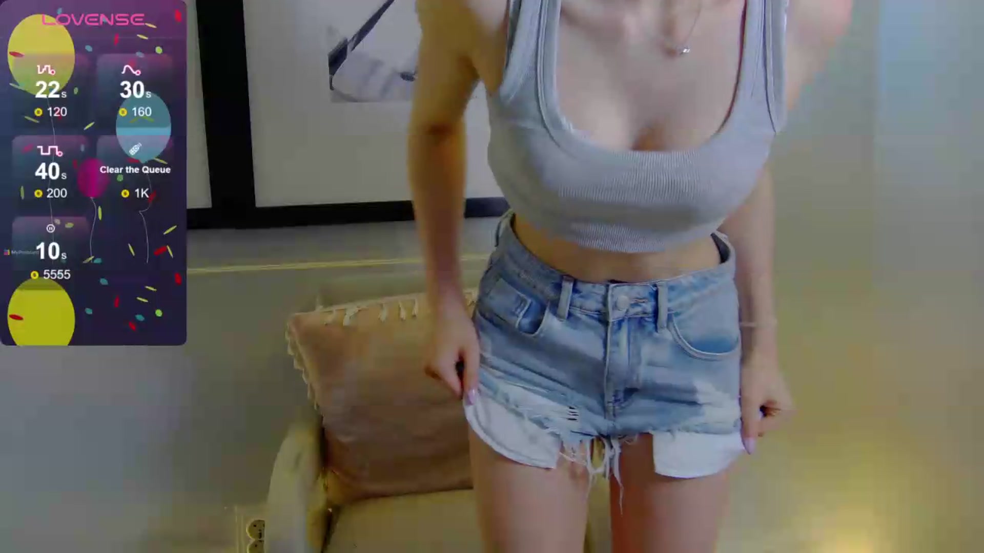 Gallery image thumbnail from Miss_L's myfreecams stream on, 06/10/2026, 22:33 image 7 of 20