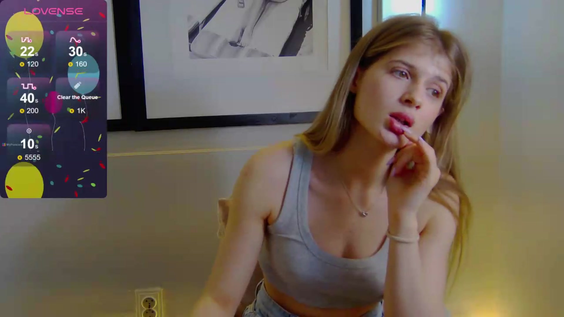 Gallery image thumbnail from Miss_L's myfreecams stream on, 06/10/2026, 22:33 image 5 of 20