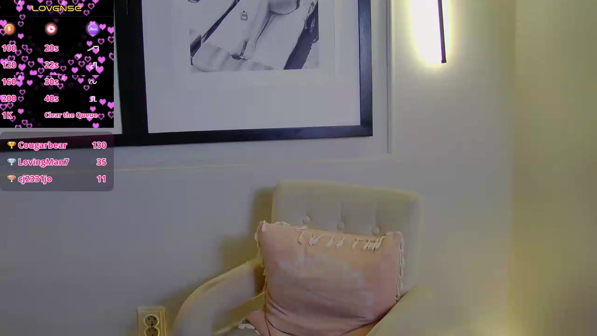 Gallery image thumbnail from Miss_L's myfreecams stream on, 06/28/2026, 20:35 image 19 of 20