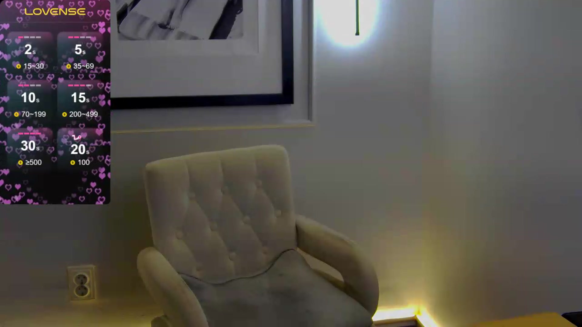 Gallery image thumbnail from Miss_L's myfreecams stream on, 07/27/2026, 20:12 image 10 of 20