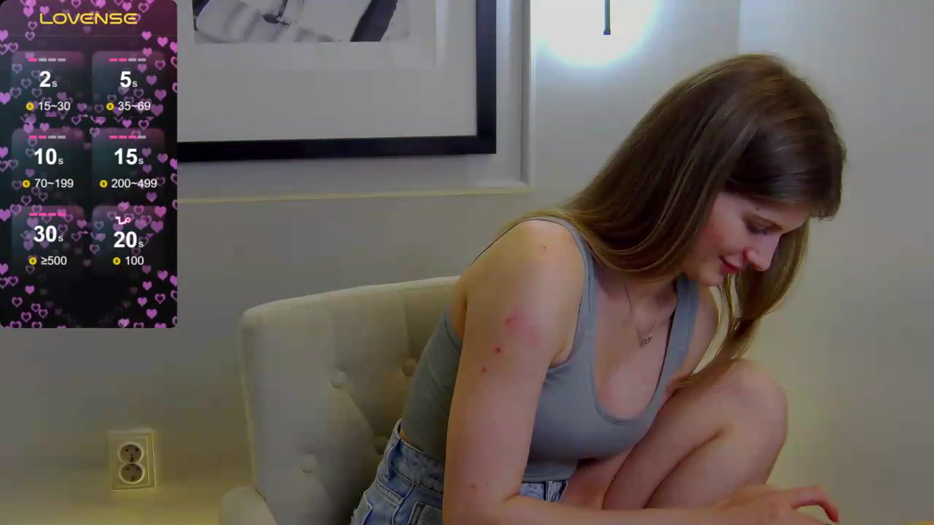 Gallery image thumbnail from Miss_L's myfreecams stream on, 07/27/2026, 20:12 image 2 of 20