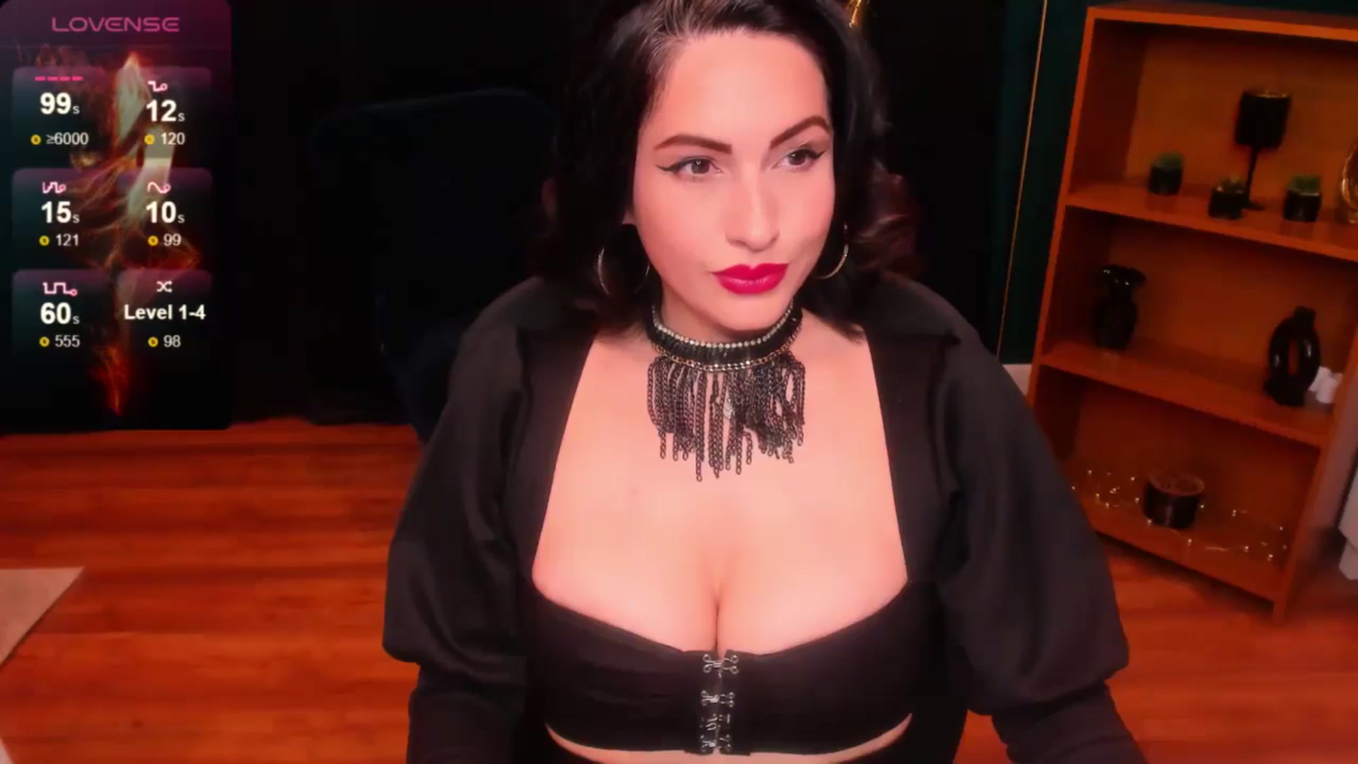 Gallery image thumbnail from Miss_LeiaHolt's myfreecams stream on, 06/03/2024, 09:27 image 5 of 20