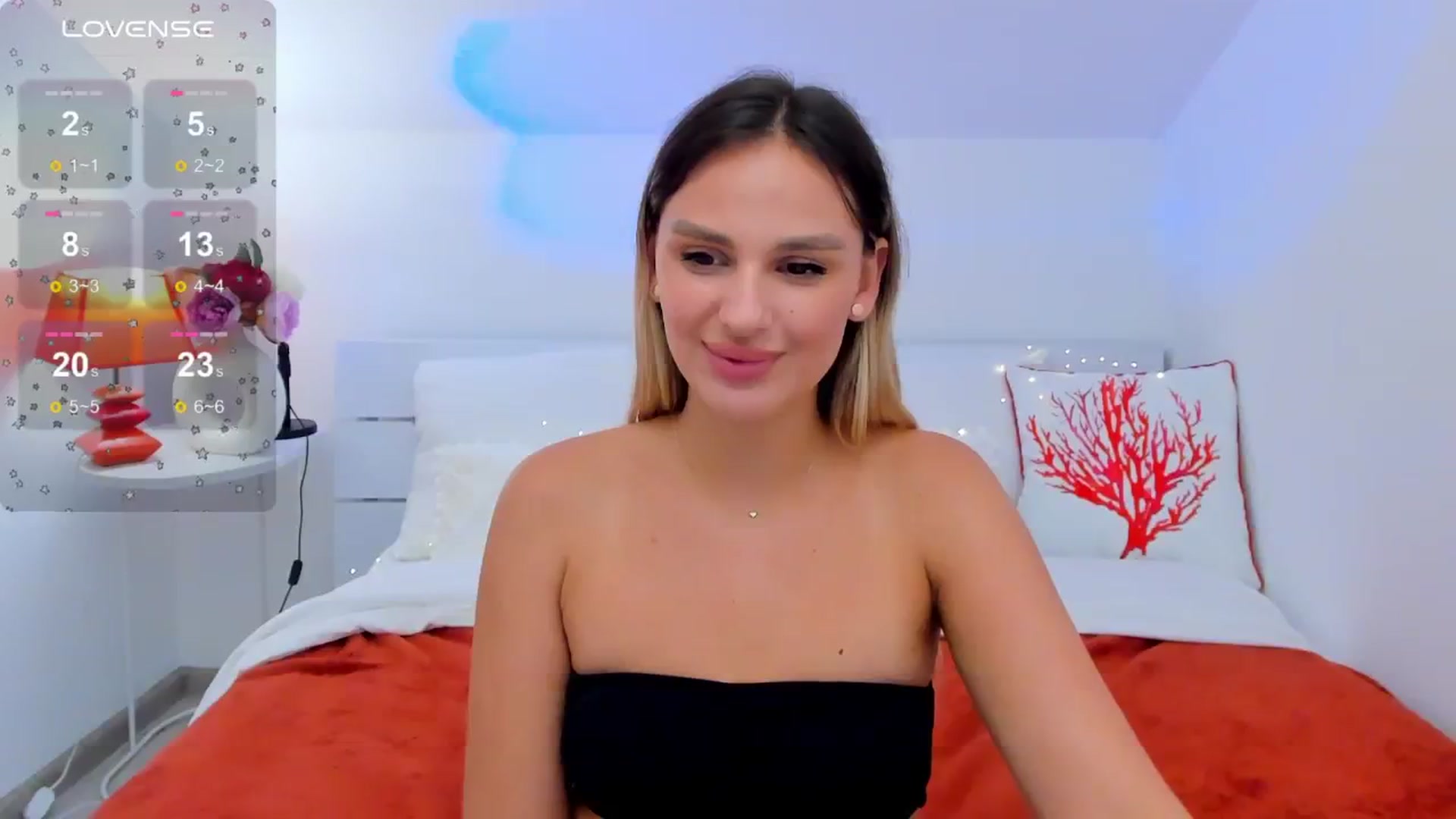 Gallery image thumbnail from Miss_Lou_'s myfreecams stream on, 06/24/2024, 10:10 image 8 of 20