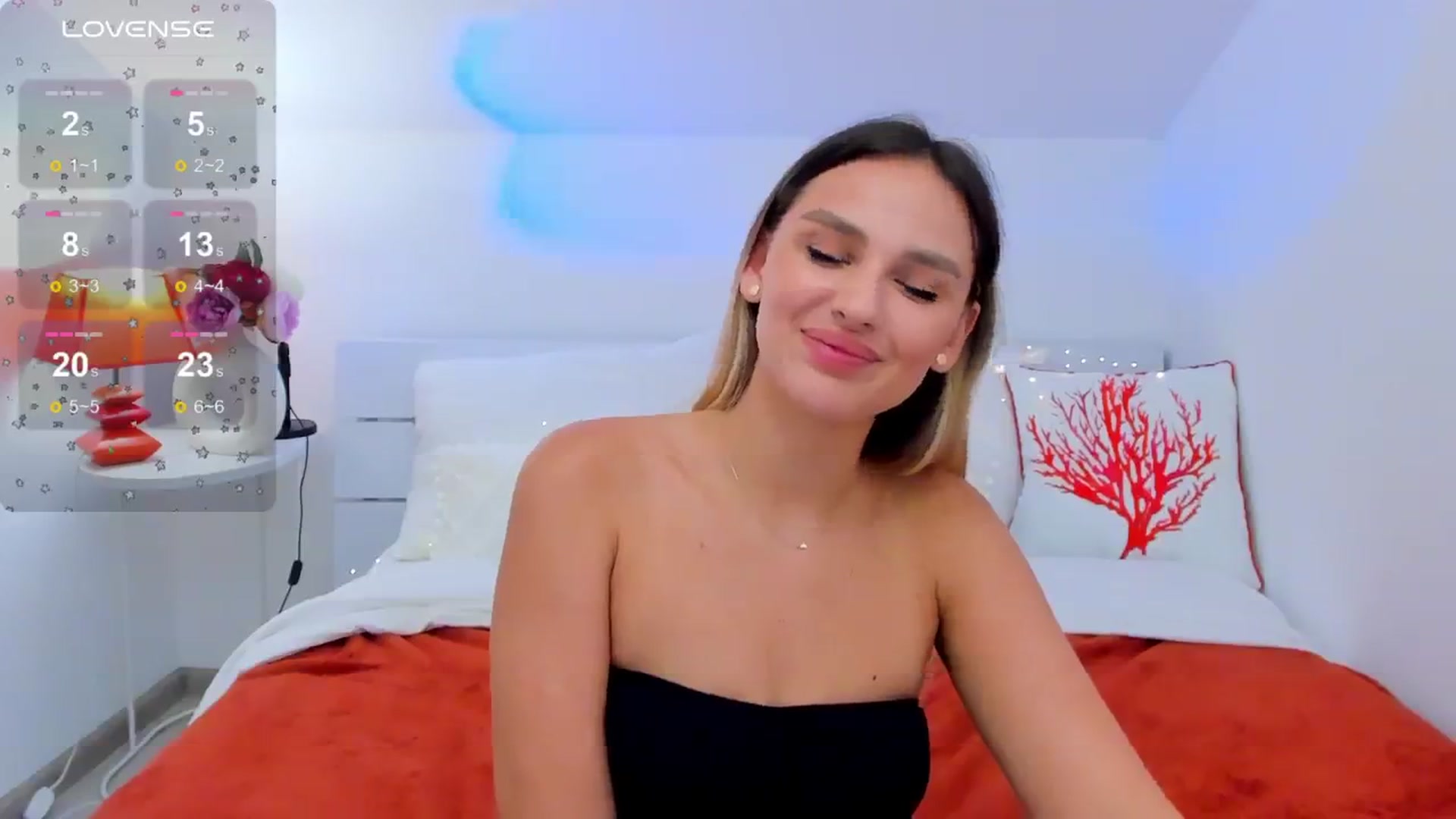 Gallery image thumbnail from Miss_Lou_'s myfreecams stream on, 06/24/2024, 10:10 image 9 of 20
