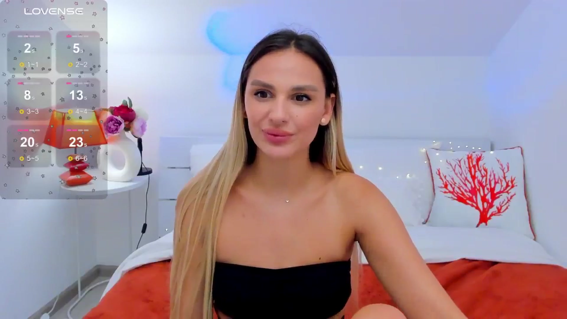 Gallery image thumbnail from Miss_Lou_'s myfreecams stream on, 06/24/2024, 10:24 image 17 of 20