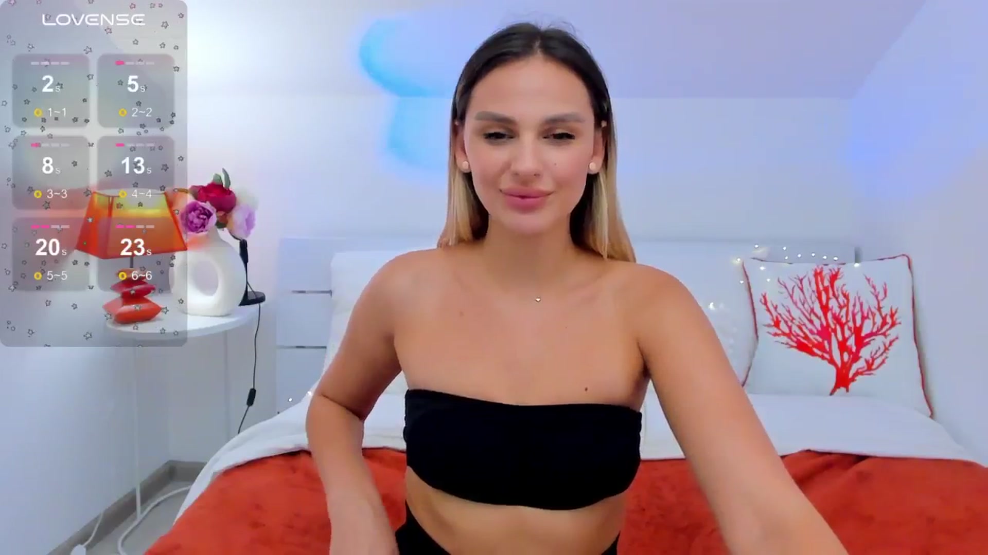 Gallery image thumbnail from Miss_Lou_'s myfreecams stream on, 06/24/2024, 10:24 image 15 of 20