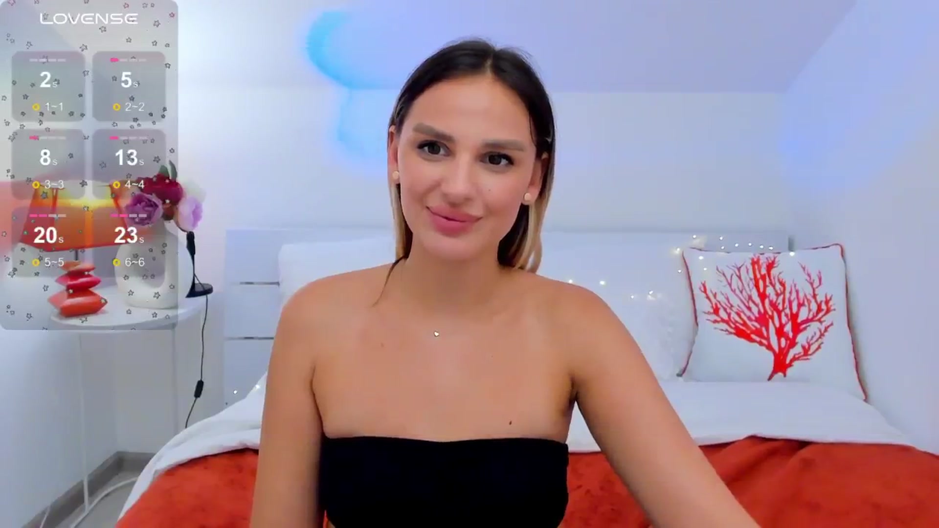 Gallery image thumbnail from Miss_Lou_'s myfreecams stream on, 06/24/2024, 11:31 image 6 of 20