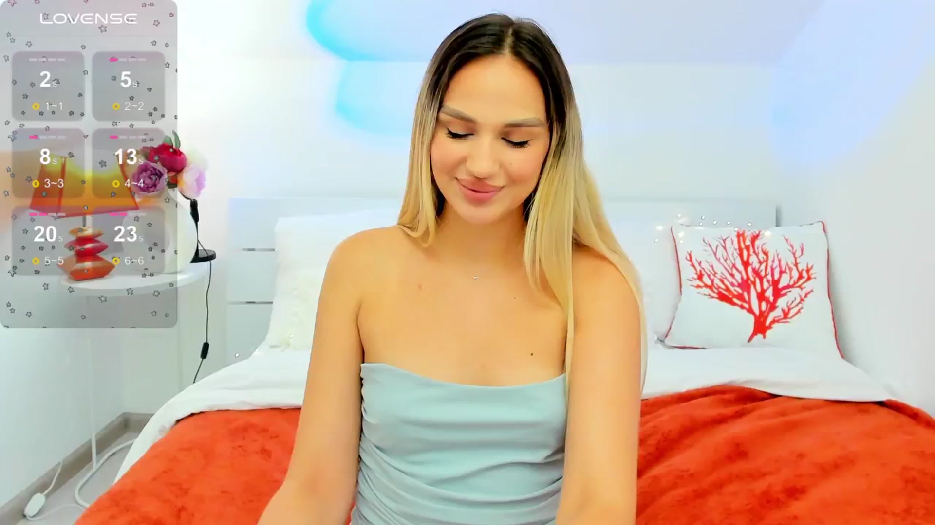 Gallery image thumbnail from Miss_Lou_'s myfreecams stream on, 06/25/2024, 07:47 image 8 of 20