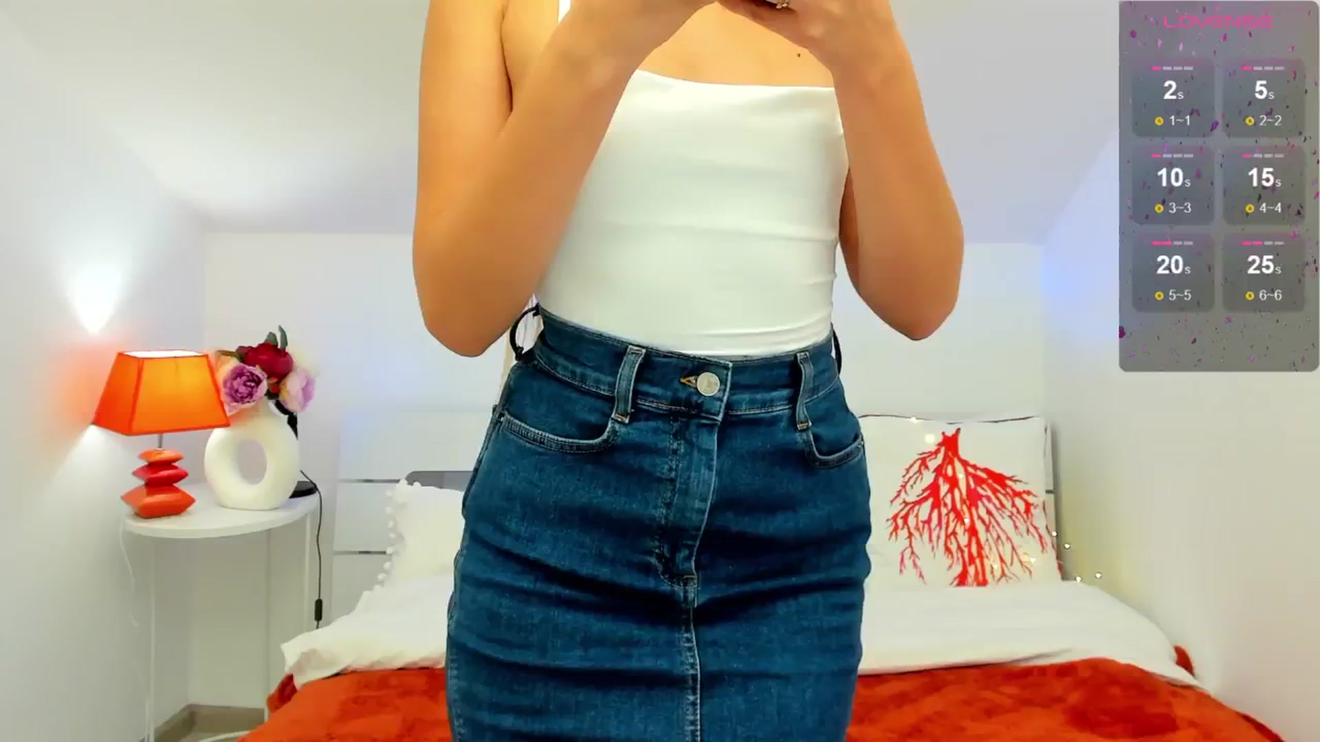 Gallery image thumbnail from Miss_Lou_'s myfreecams stream on, 06/30/2024, 10:39 image 11 of 20