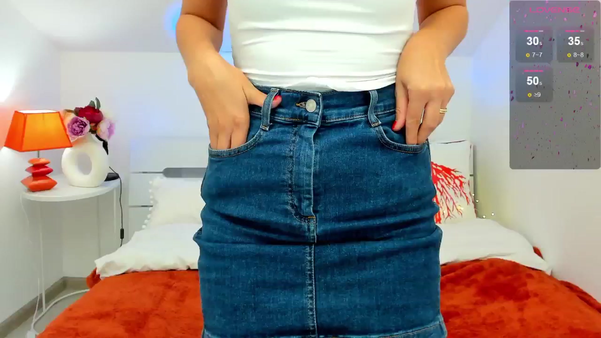 Gallery image thumbnail from Miss_Lou_'s myfreecams stream on, 06/30/2024, 11:43 image 19 of 20