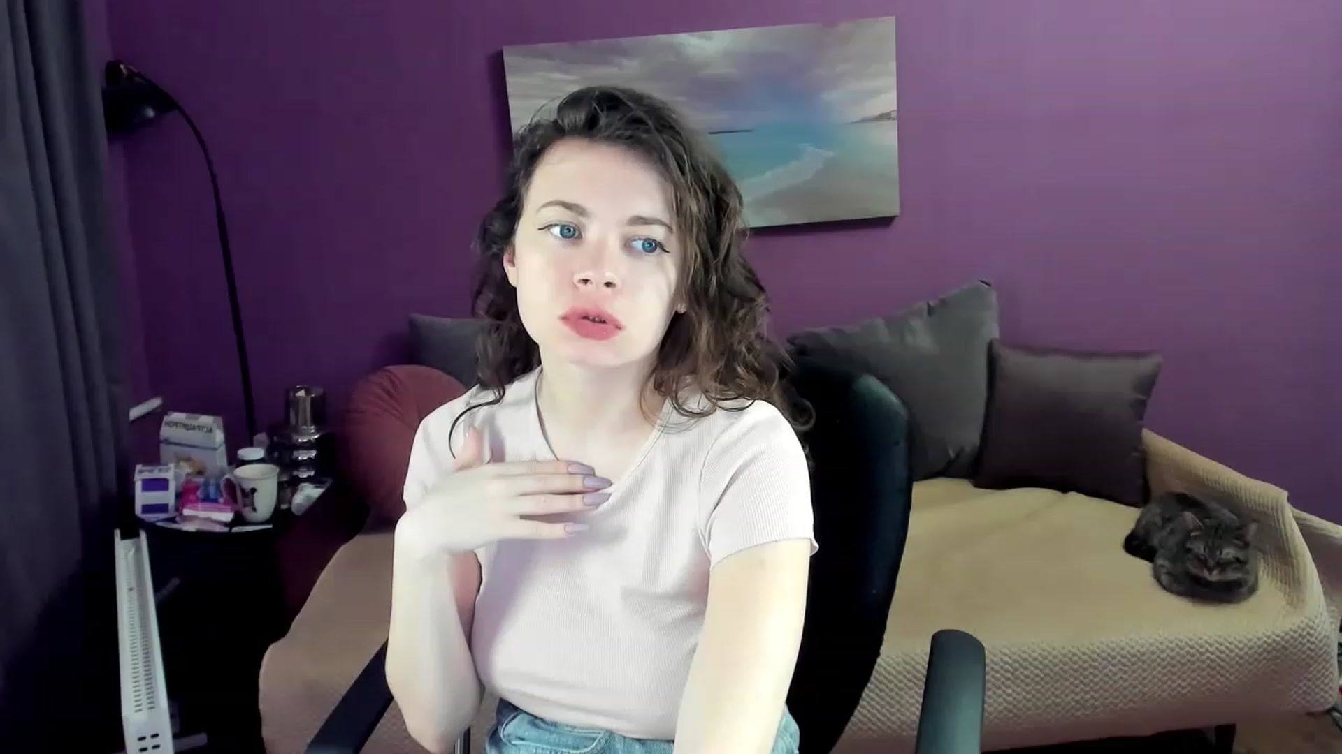 Gallery image thumbnail from Miss_Moan69's myfreecams stream on, 04/02/2023, 18:02 image 2 of 20