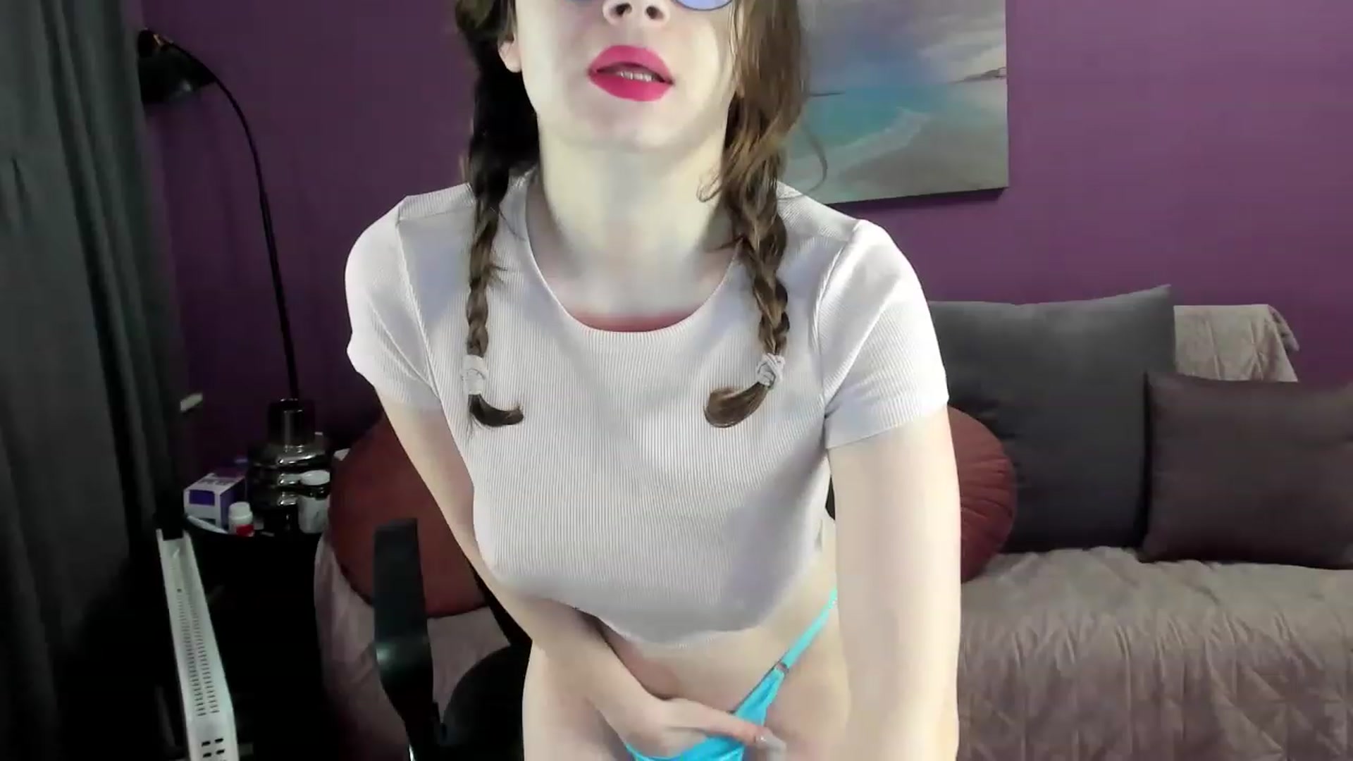 Gallery image thumbnail from Miss_Moan69's myfreecams stream on, 04/09/2023, 14:47 image 3 of 20
