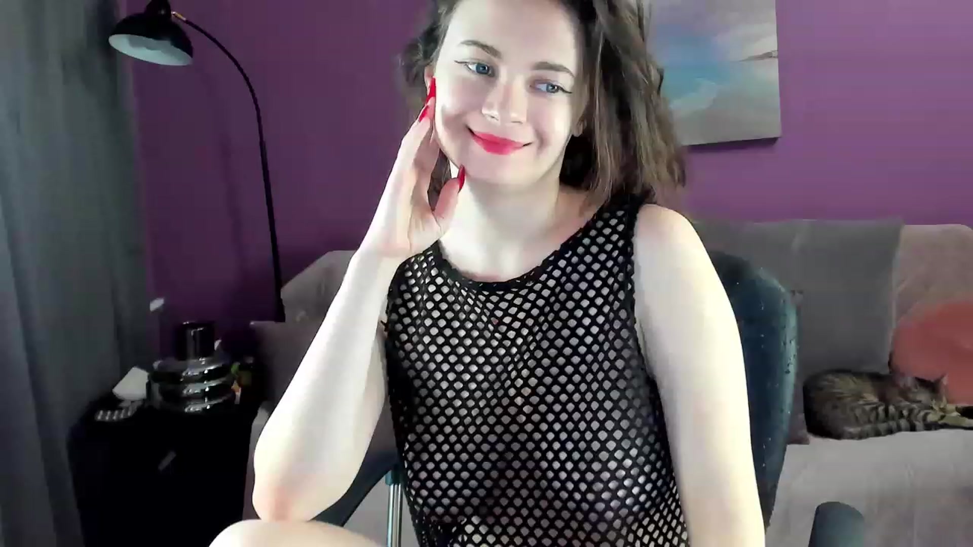 Gallery image thumbnail from Miss_Moan69's myfreecams stream on, 06/04/2023, 17:24 image 2 of 20