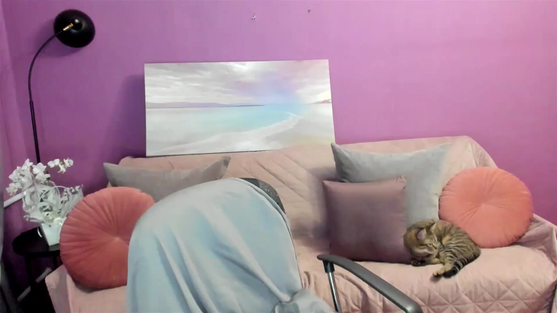 Gallery image thumbnail from Miss_Moan69's myfreecams stream on, 03/22/2024, 18:58 image 7 of 20