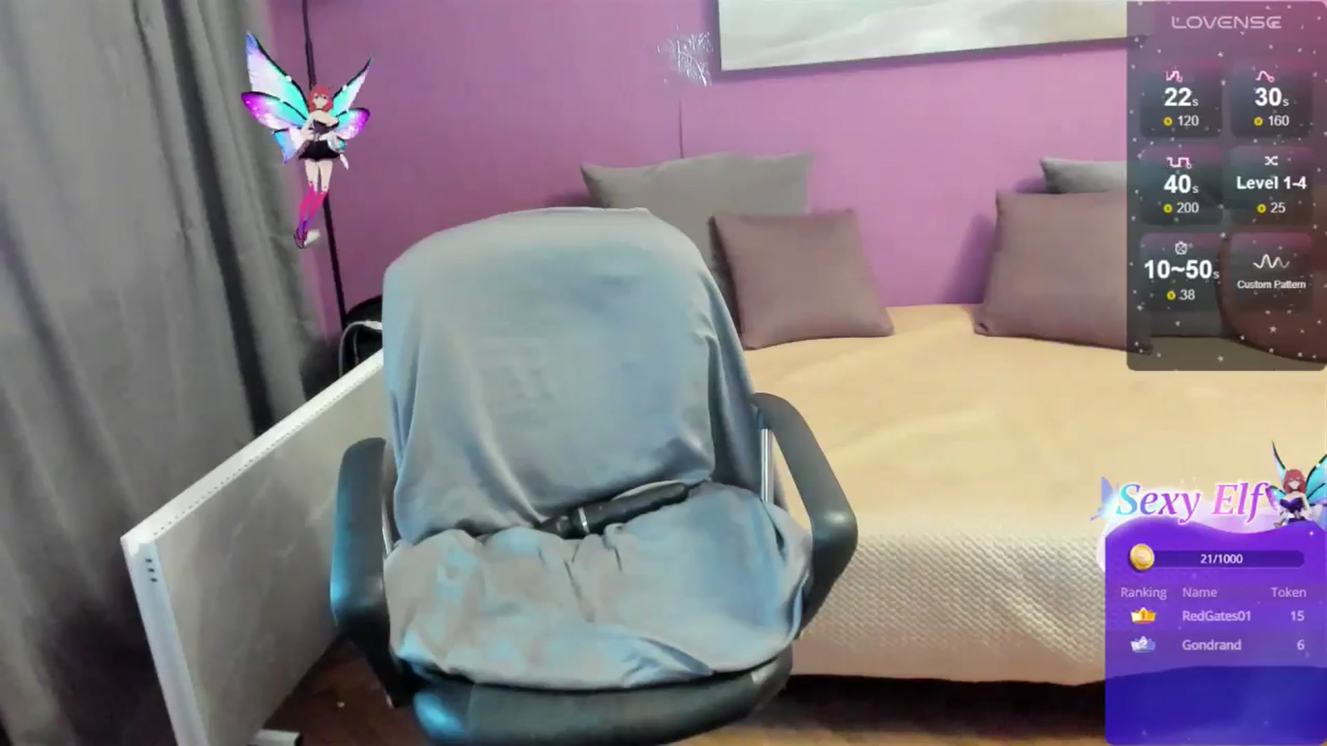 Gallery image thumbnail from Miss_Moan69's myfreecams stream on, 05/03/2024, 18:58 image 7 of 20