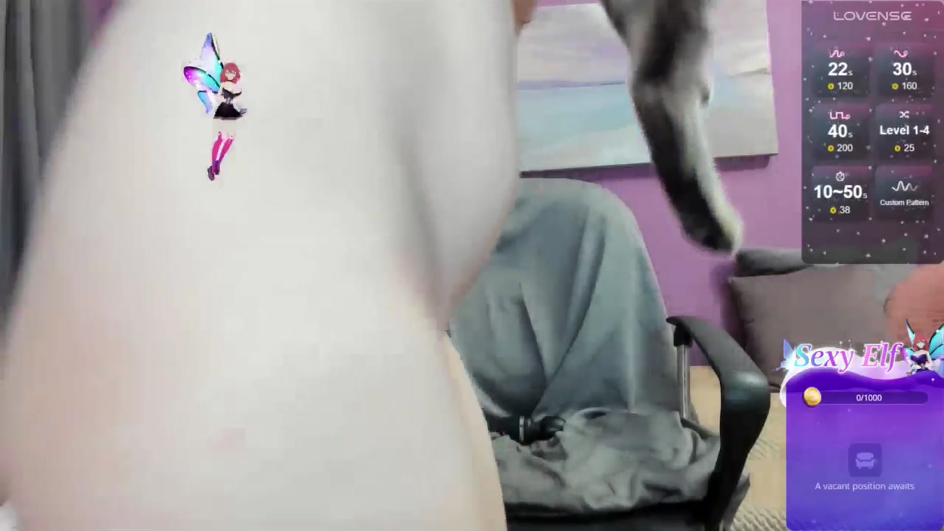 Gallery image thumbnail from Miss_Moan69's myfreecams stream on, 05/18/2024, 19:50 image 19 of 20