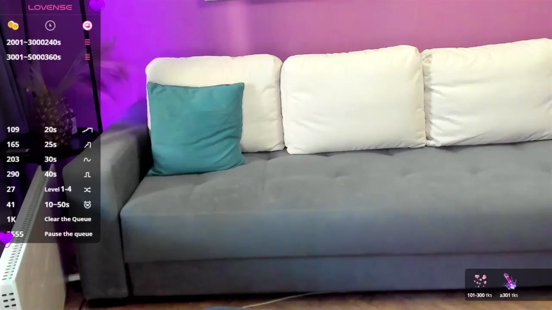 Gallery image thumbnail from Miss_Moan69's myfreecams stream on, 04/20/2025, 15:55 image 12 of 20