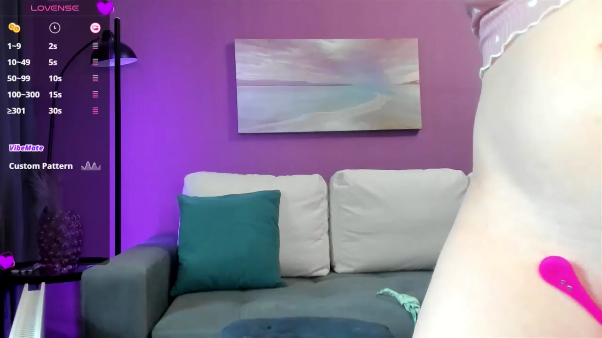 Gallery image thumbnail from Miss_Moan69's myfreecams stream on, 05/06/2025, 15:51 image 6 of 20