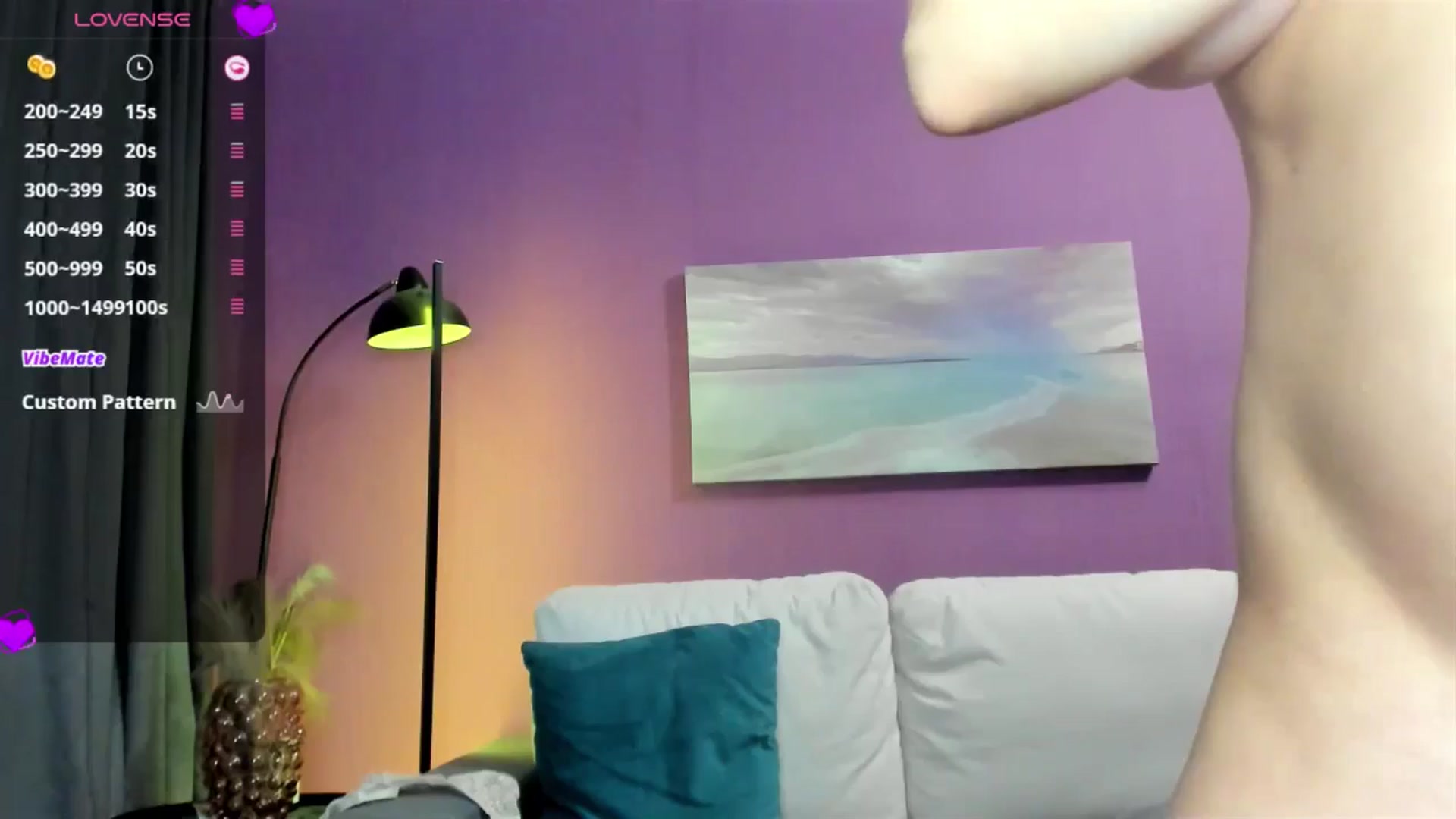 Gallery image thumbnail from Miss_Moan69's myfreecams stream on, 05/12/2025, 18:42 image 8 of 20