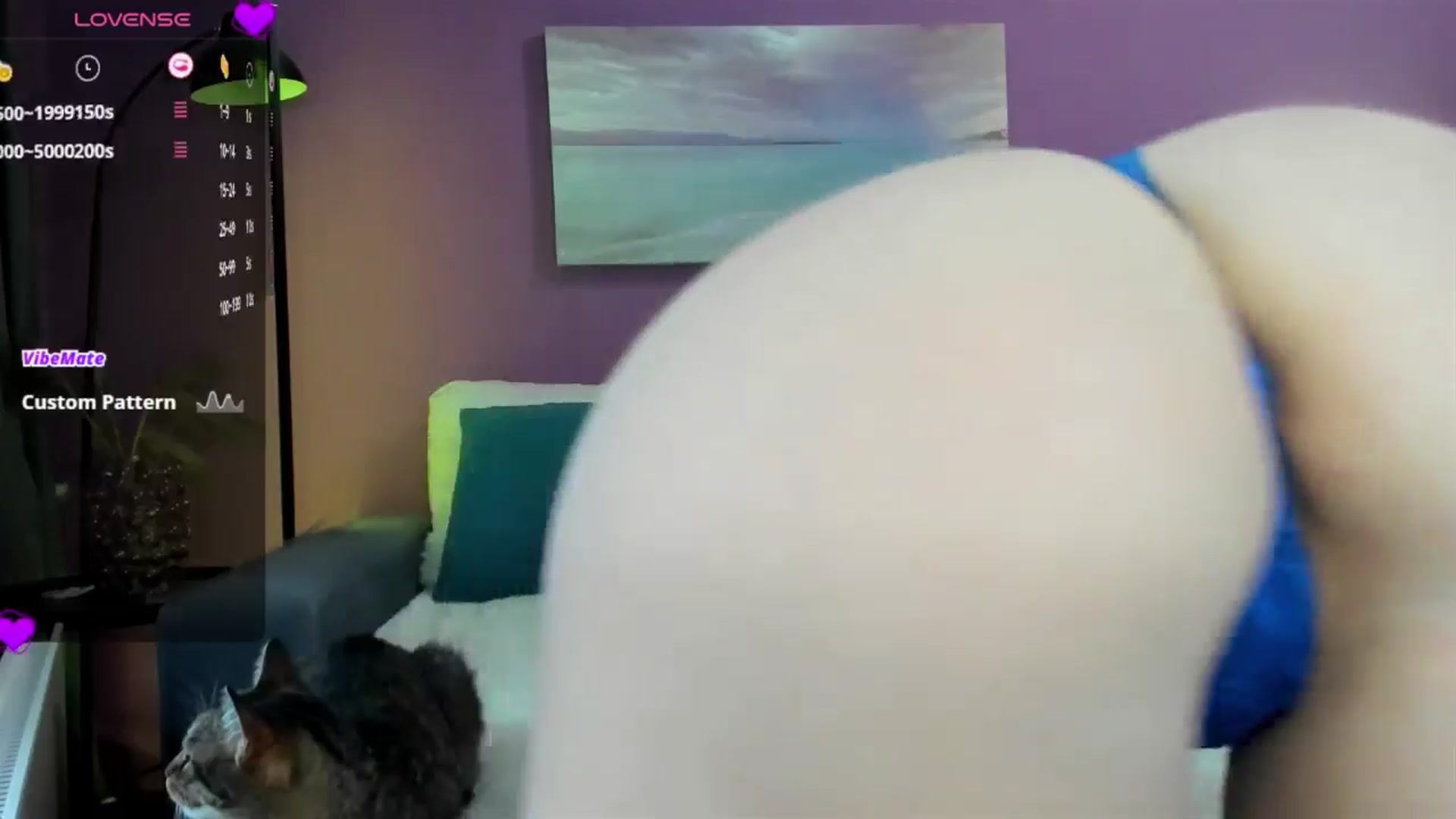 Gallery image thumbnail from Miss_Moan69's myfreecams stream on, 05/16/2025, 14:15 image 20 of 20