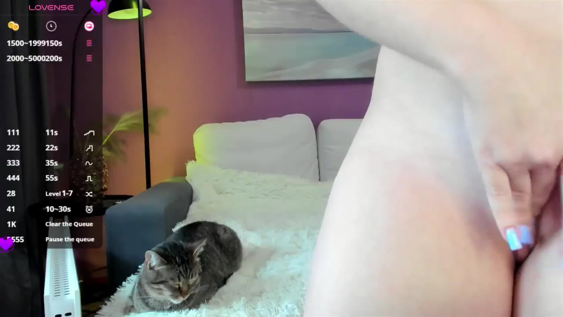 Gallery image thumbnail from Miss_Moan69's myfreecams stream on, 05/17/2025, 17:23 image 12 of 20