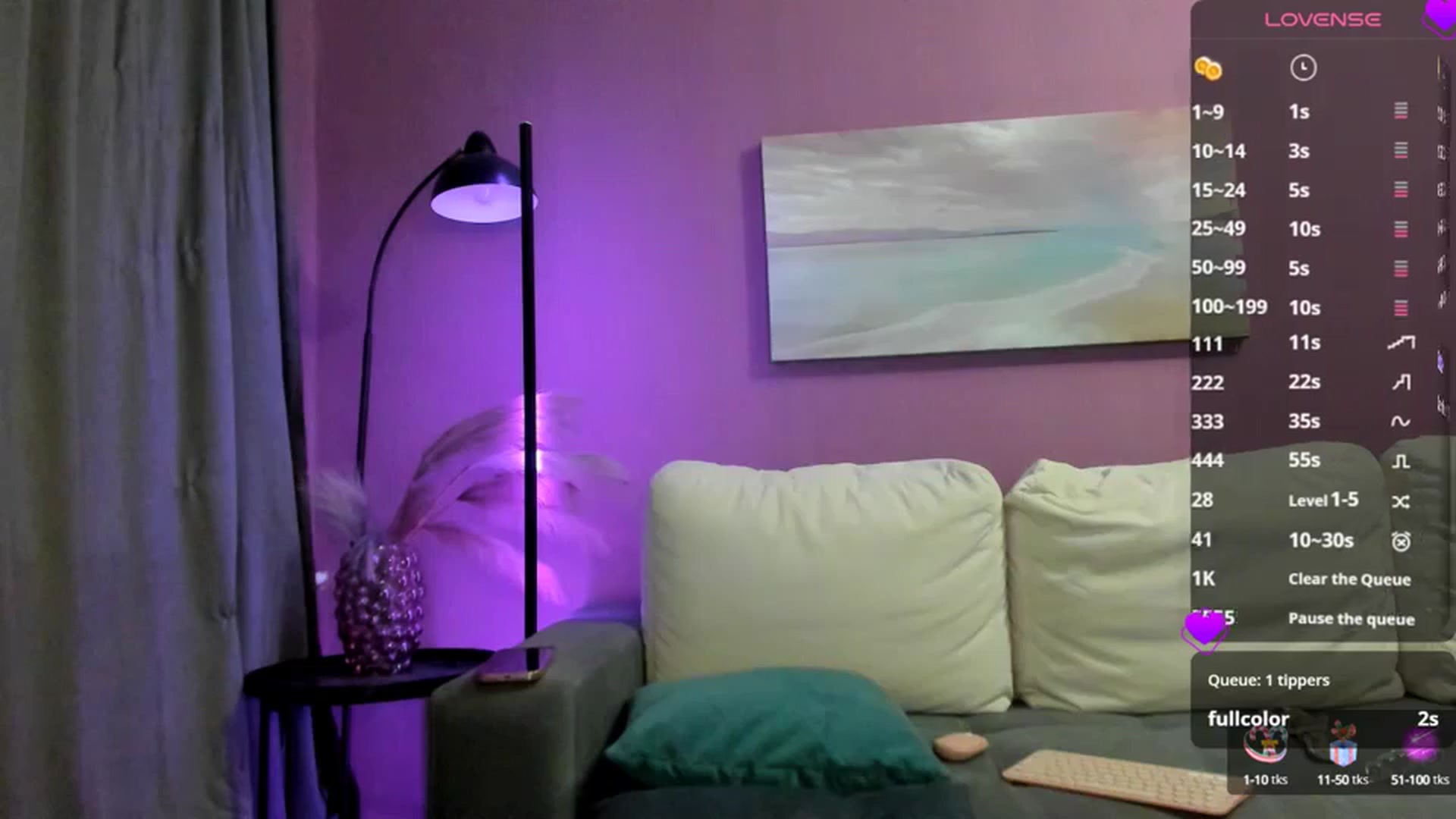 Gallery image thumbnail from Miss_Moan69's myfreecams stream on, 07/28/2025, 18:17 image 10 of 20