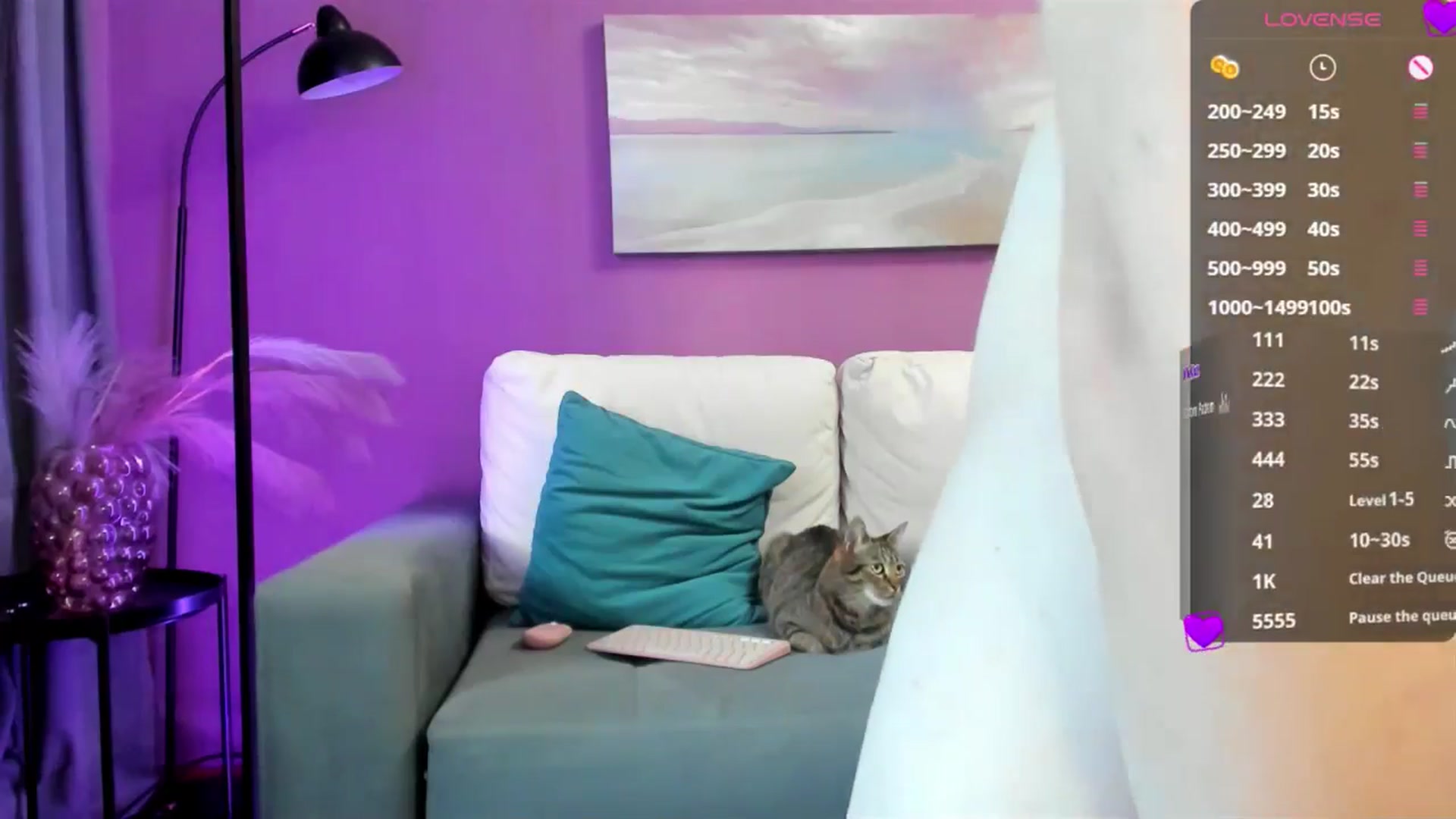 Gallery image thumbnail from Miss_Moan69's myfreecams stream on, 09/09/2025, 15:14 image 12 of 20