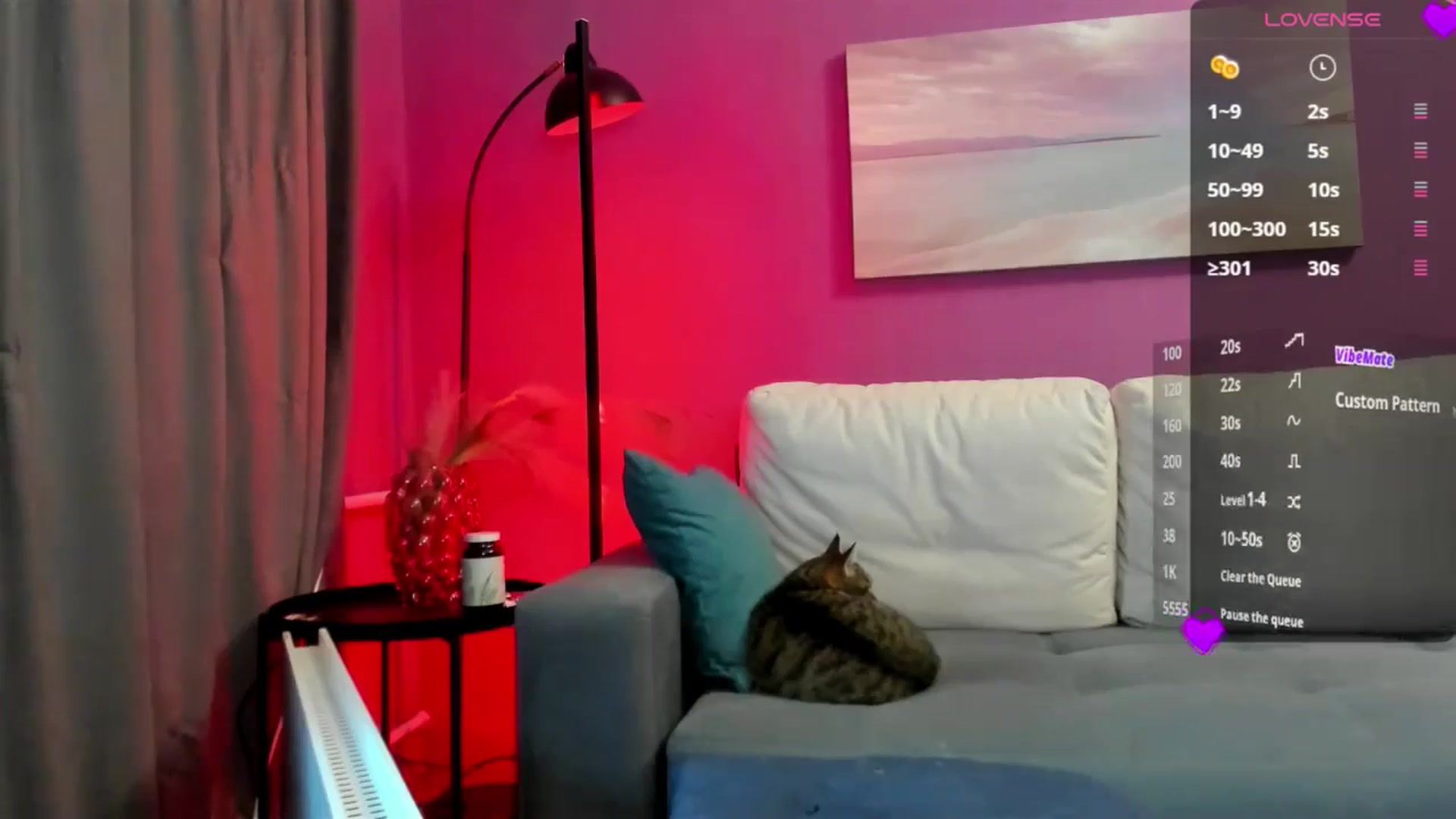 Gallery image thumbnail from Miss_Moan69's myfreecams stream on, 10/05/2025, 14:36 image 20 of 20