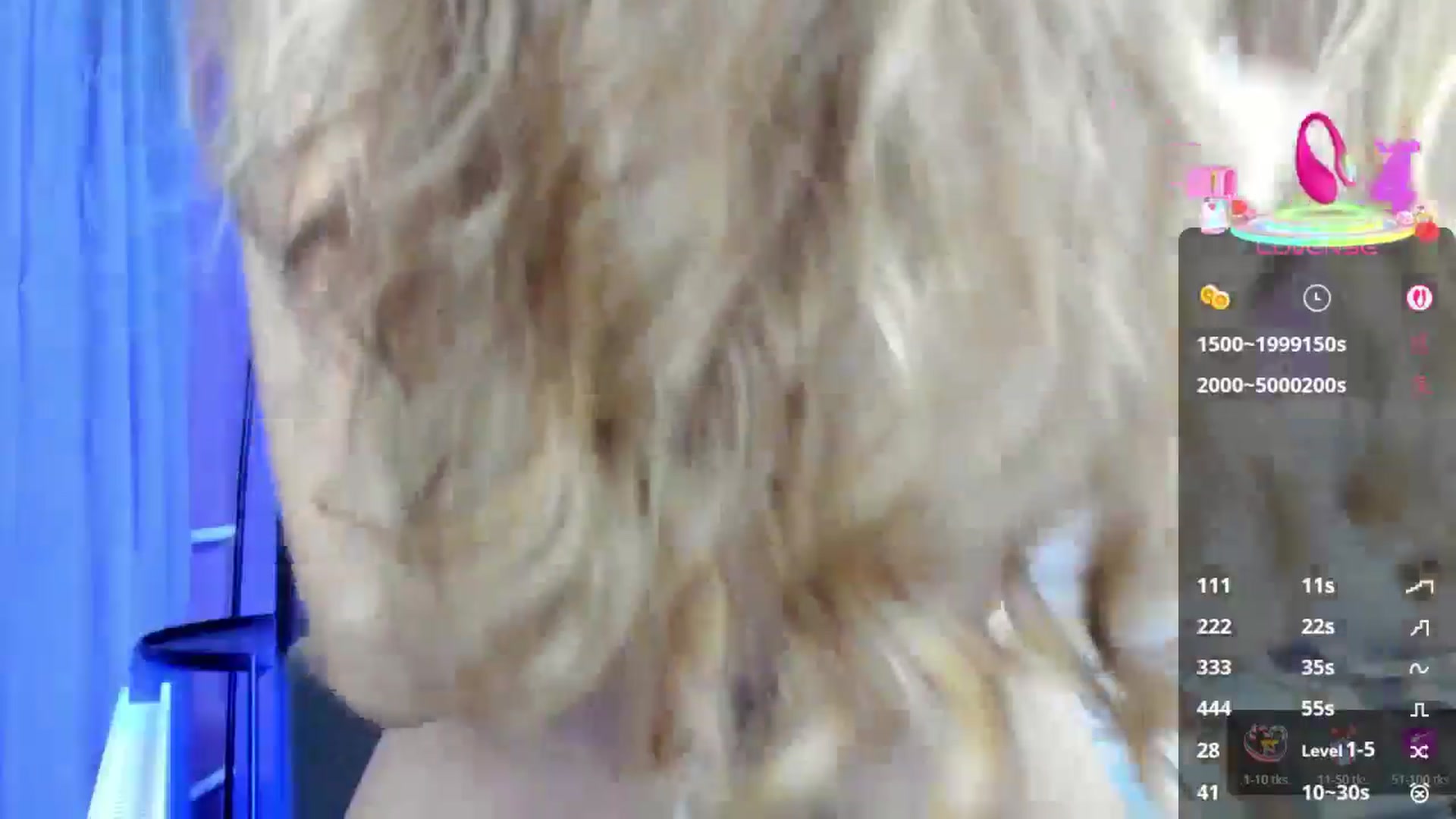 Gallery image thumbnail from Miss_Moan69's myfreecams stream on, 12/10/2025, 18:04 image 19 of 20