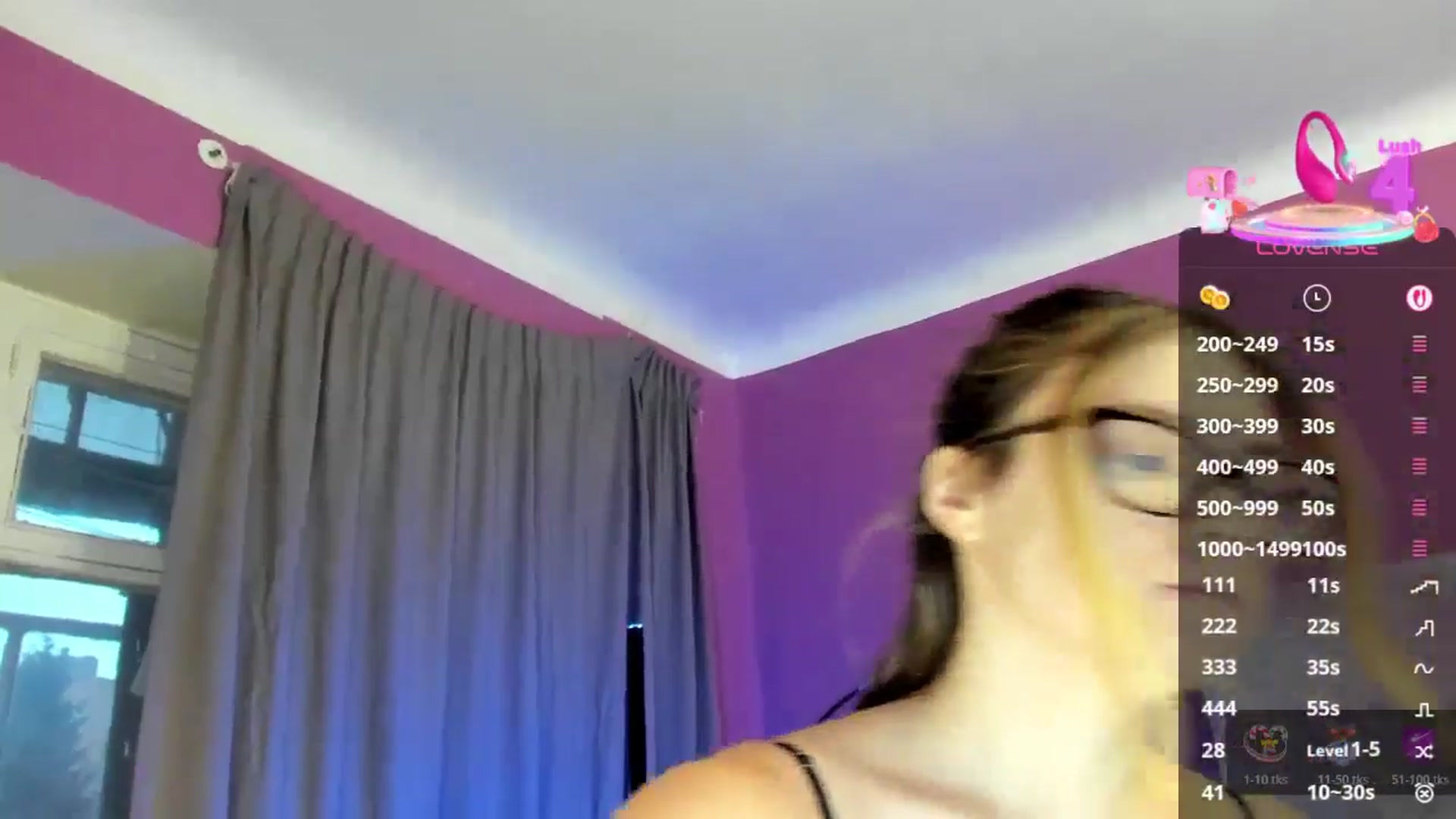 Gallery image thumbnail from Miss_Moan69's myfreecams stream on, 12/12/2025, 14:02 image 19 of 20