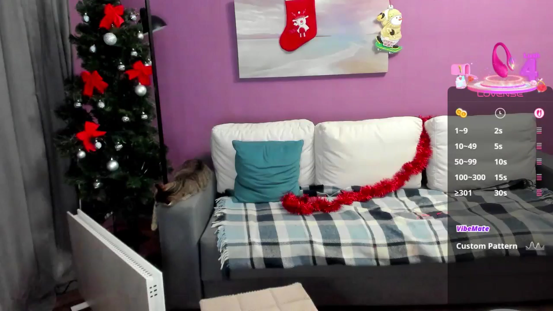 Gallery image thumbnail from Miss_Moan69's myfreecams stream on, 12/22/2025, 16:11 image 3 of 20