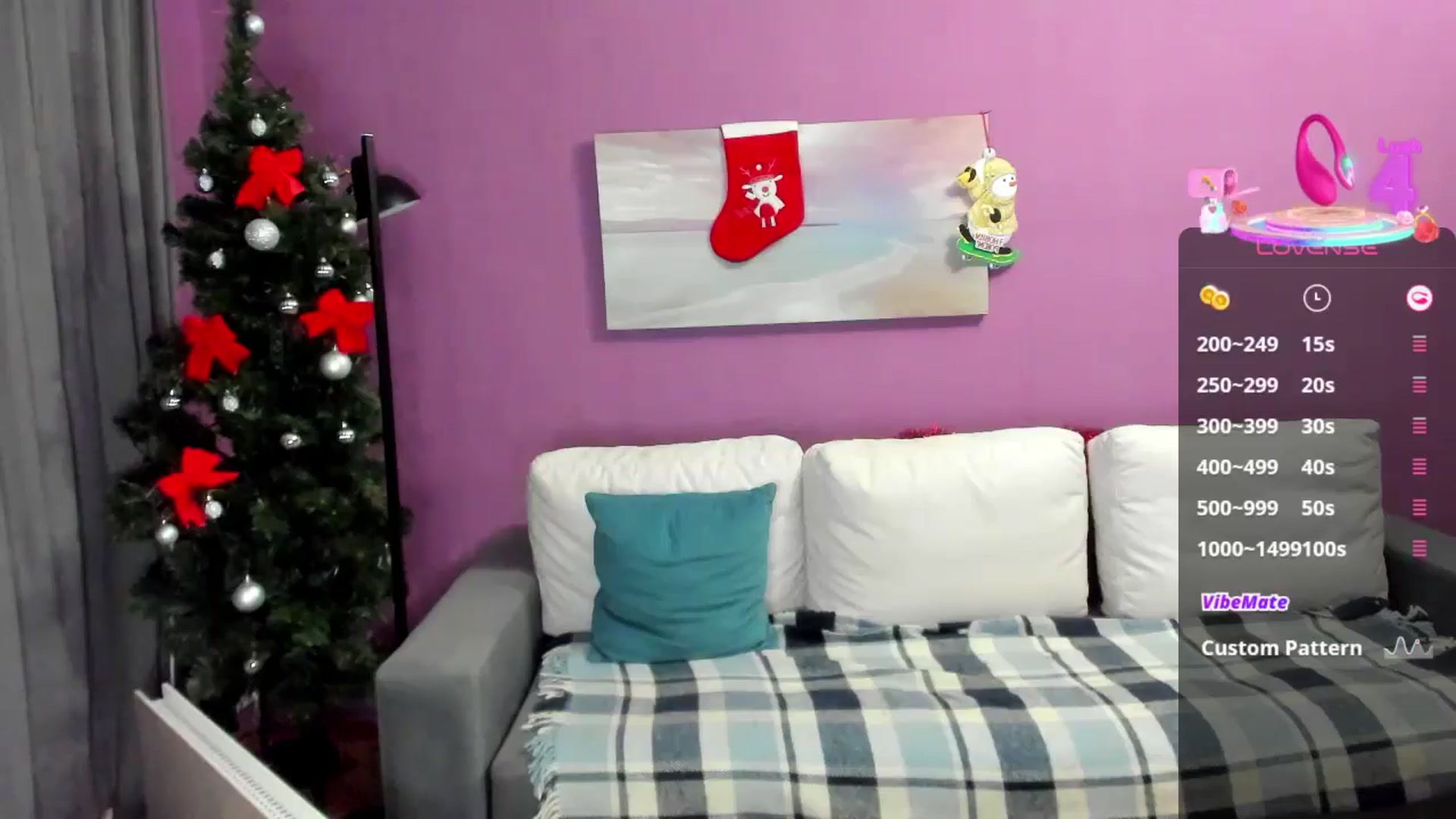 Gallery image thumbnail from Miss_Moan69's myfreecams stream on, 12/24/2025, 18:26 image 17 of 20