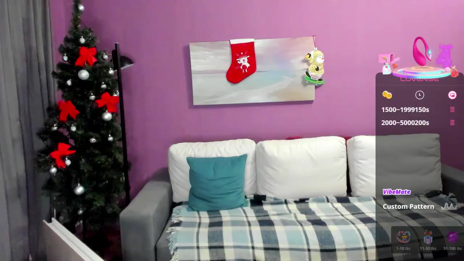 Gallery image thumbnail from Miss_Moan69's myfreecams stream on, 12/24/2025, 18:26 image 16 of 20