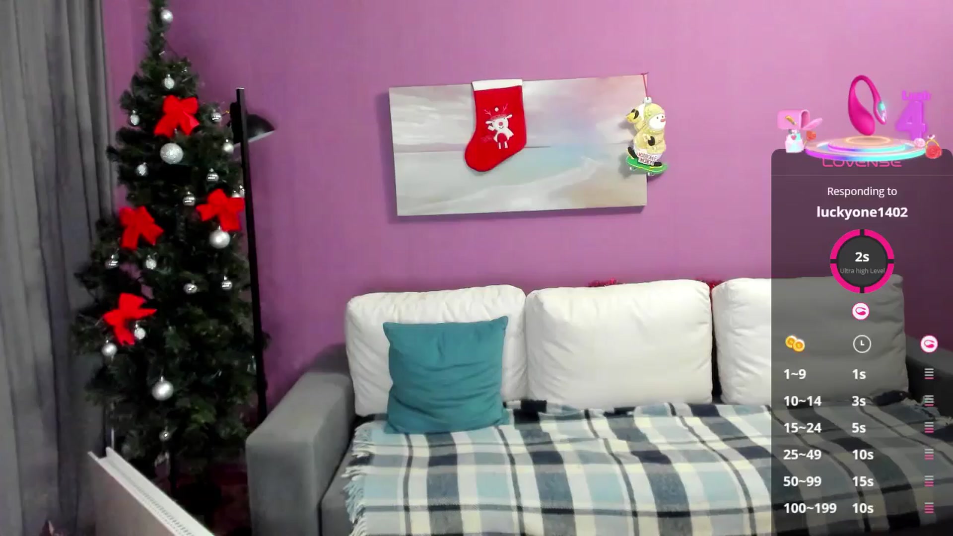 Gallery image thumbnail from Miss_Moan69's myfreecams stream on, 12/24/2025, 18:26 image 15 of 20