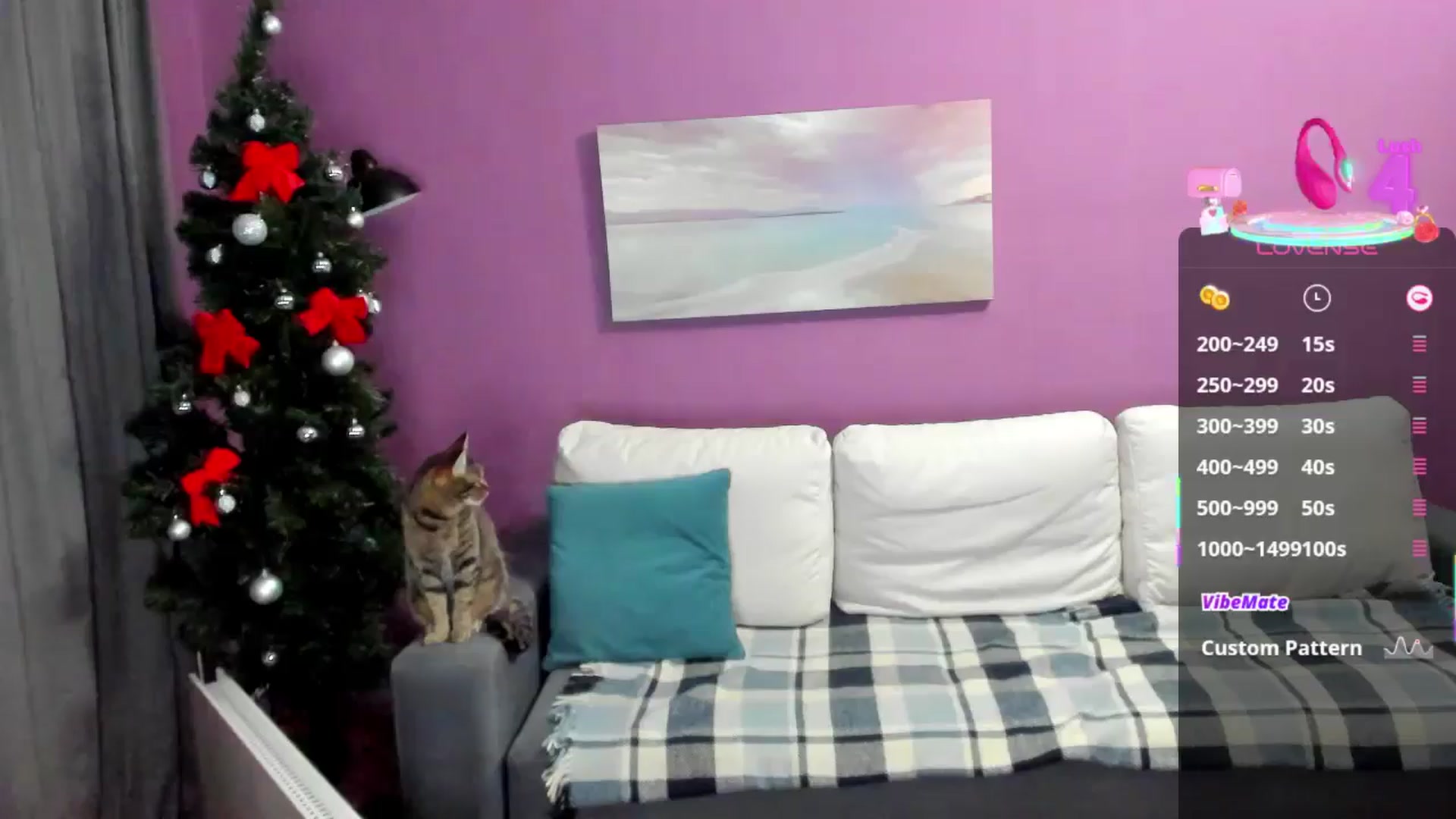 Gallery image thumbnail from Miss_Moan69's myfreecams stream on, 01/09/2026, 14:58 image 17 of 20