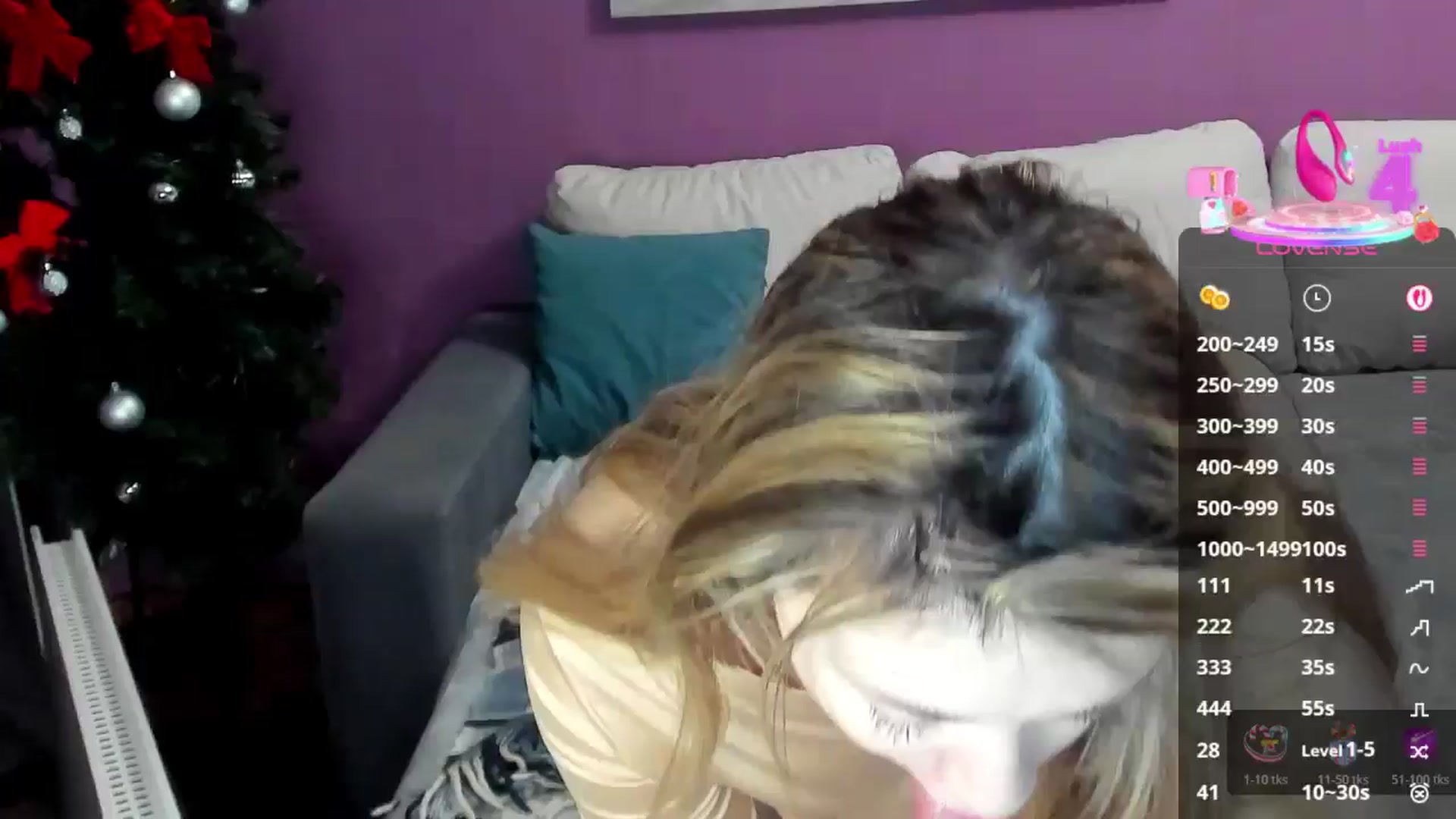 Gallery image thumbnail from Miss_Moan69's myfreecams stream on, 01/18/2026, 22:11 image 10 of 20