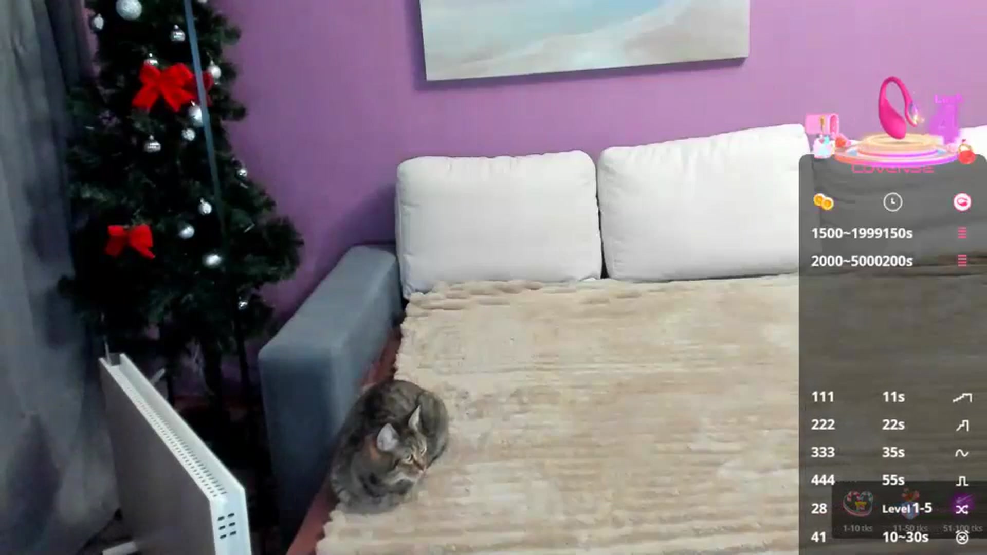 Gallery image thumbnail from Miss_Moan69's myfreecams stream on, 02/15/2026, 15:27 image 17 of 20