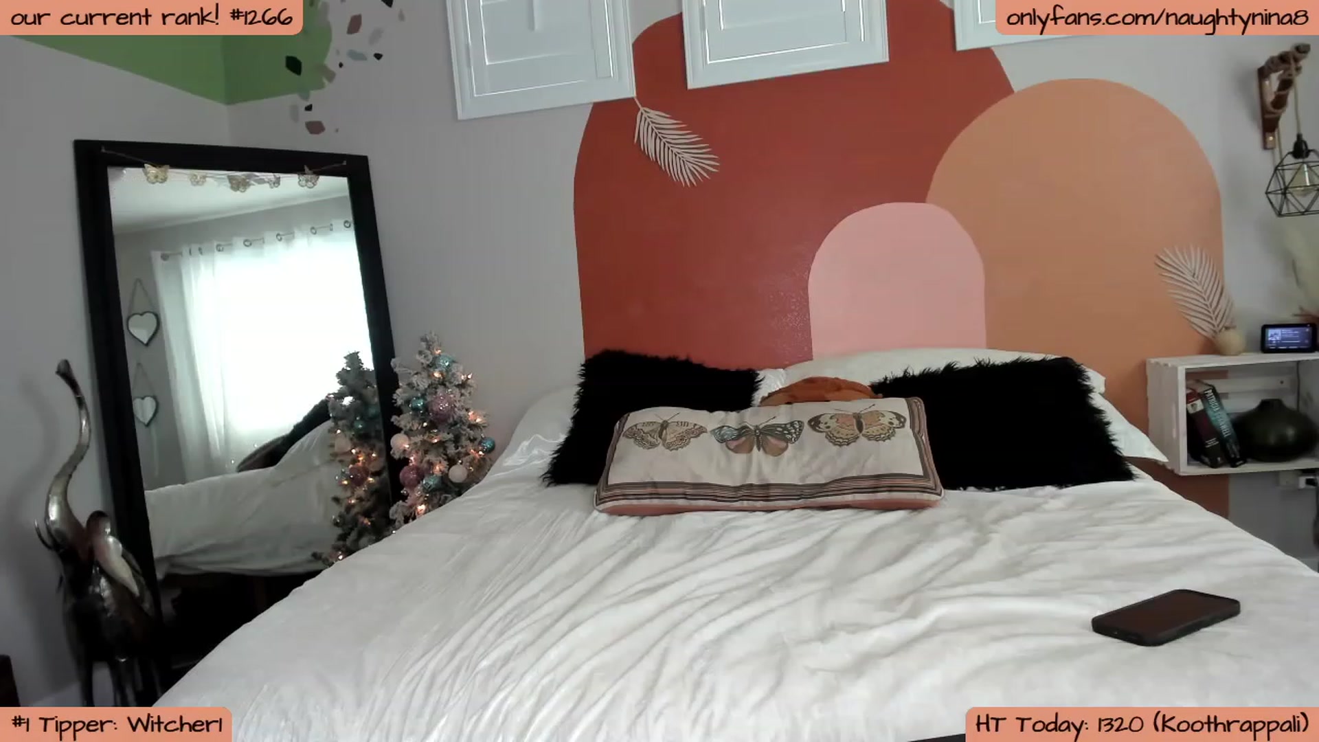 Gallery image thumbnail from Miss_Nina's myfreecams stream on, 11/19/2022, 21:32 image 19 of 20