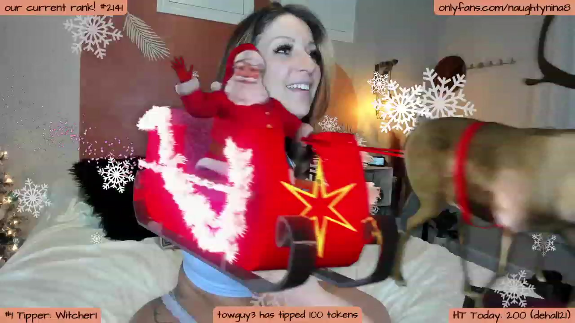 Gallery image thumbnail from Miss_Nina's myfreecams stream on, 12/09/2022, 07:49 image 8 of 20